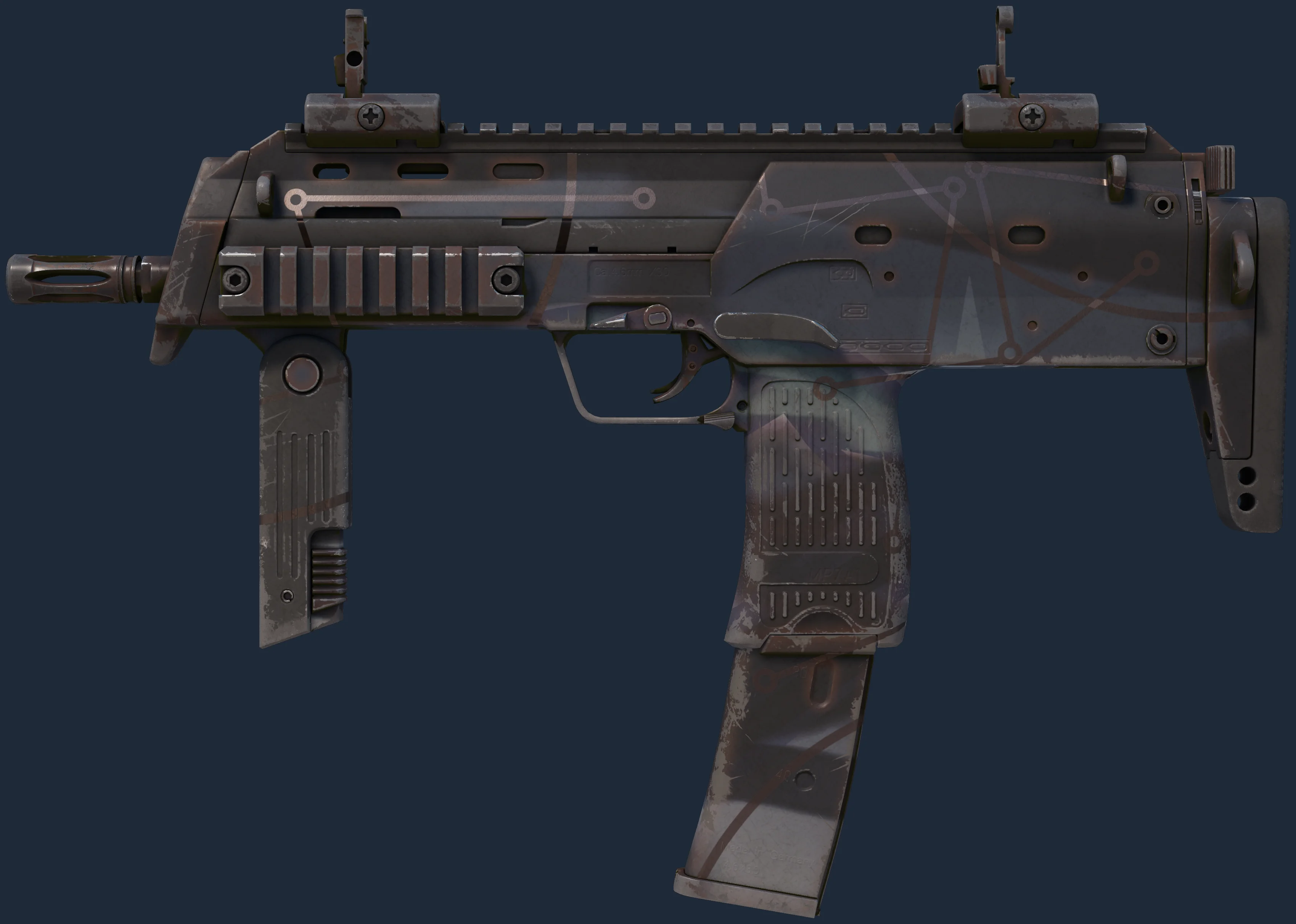 MP7 | Astrolabe Image