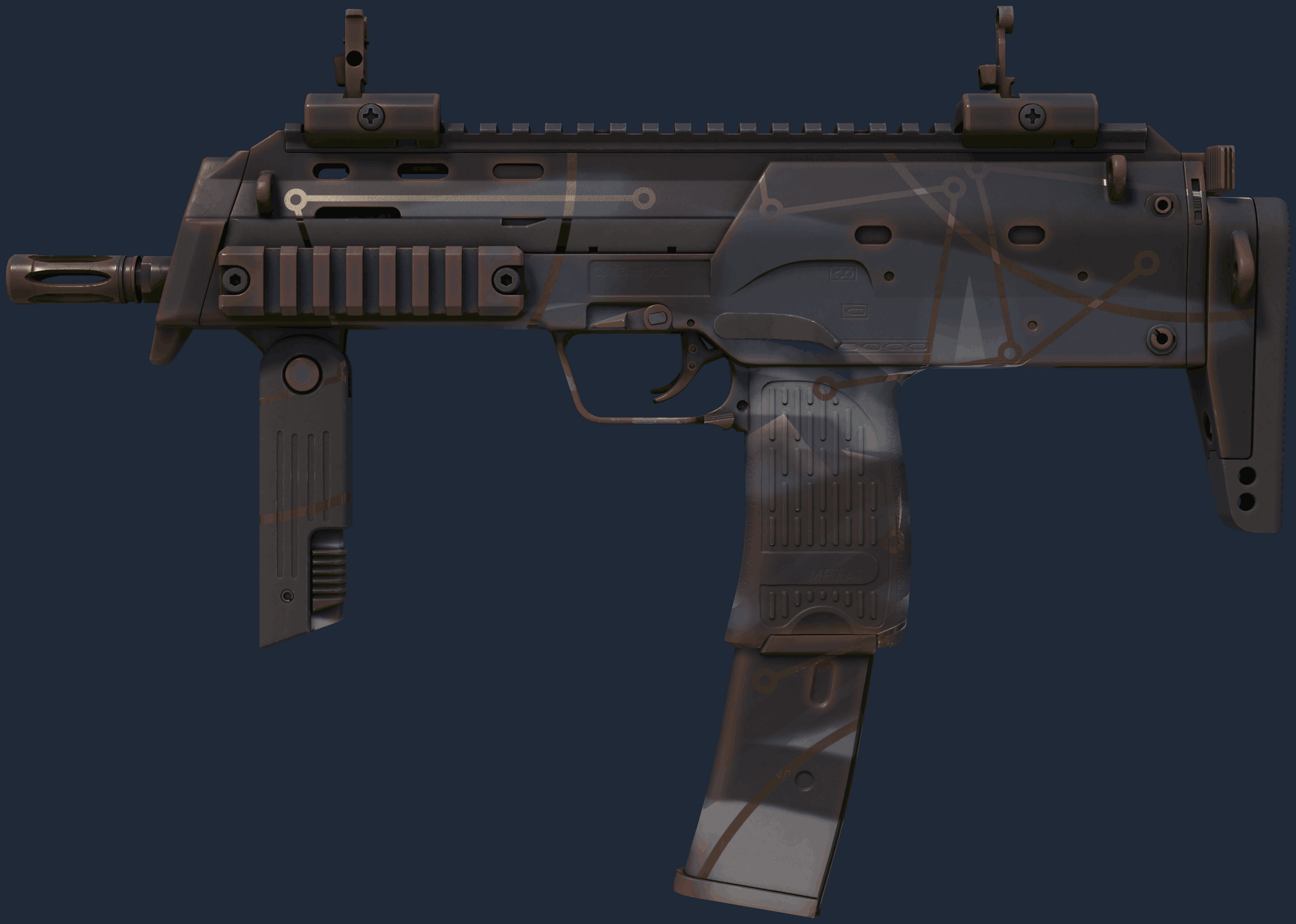 MP7 | Astrolabe Image