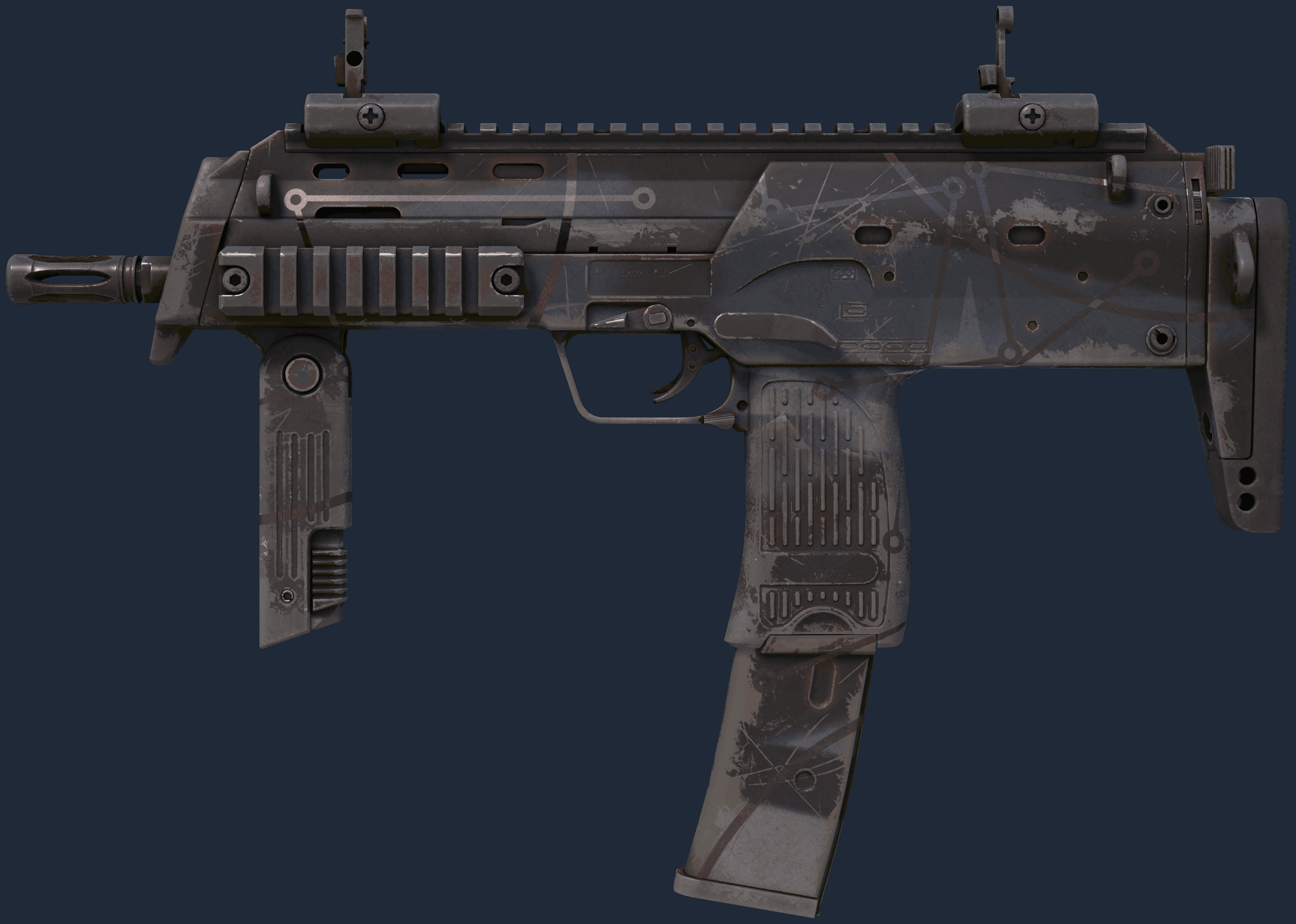 MP7 | Astrolabe Image