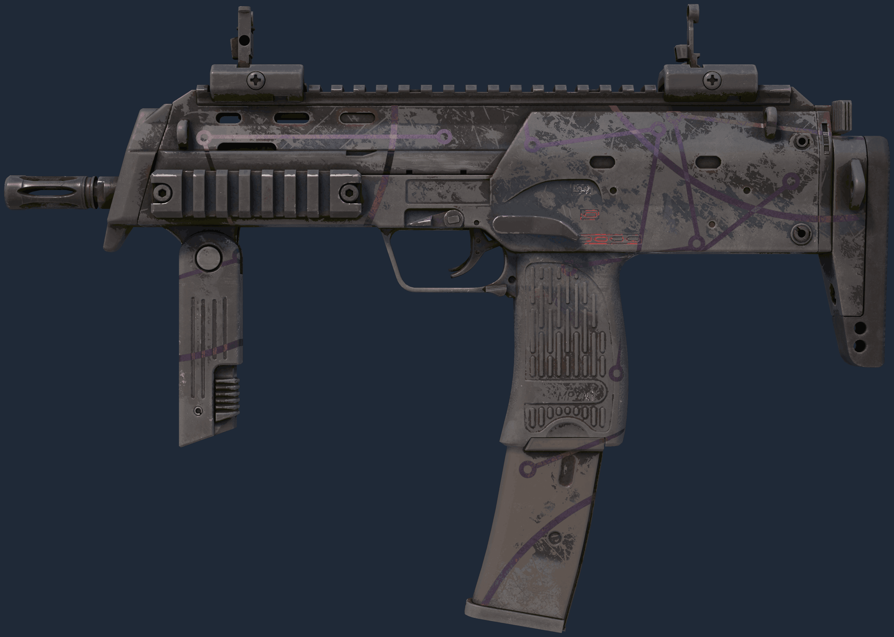 MP7 | Astrolabe Image