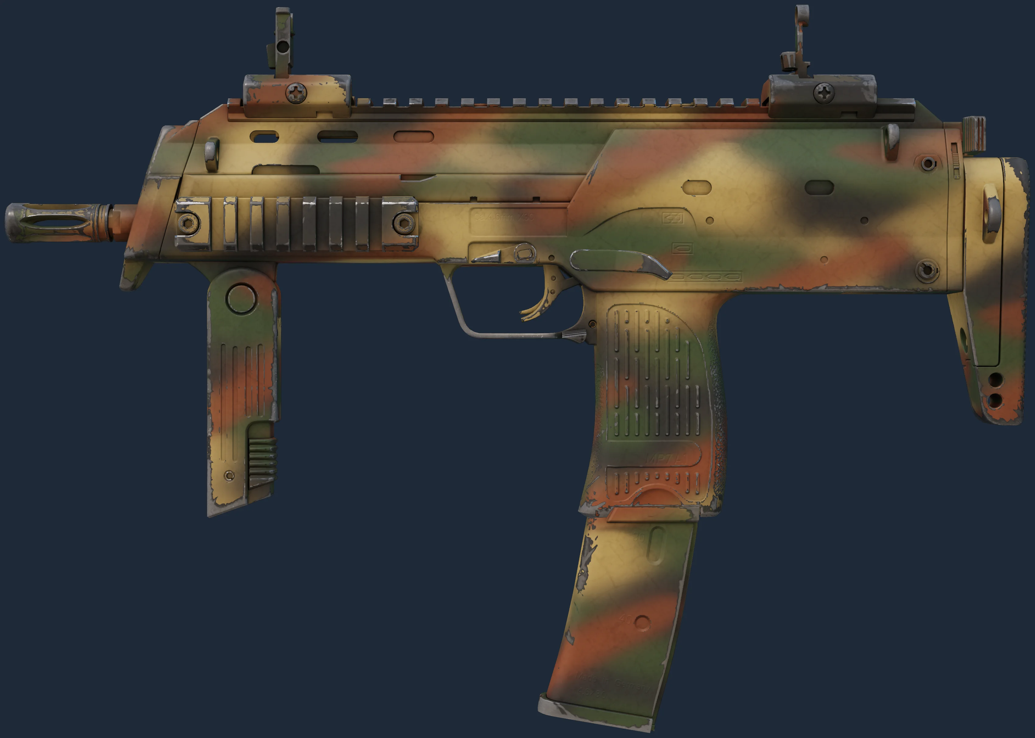 MP7 | Army Recon Image