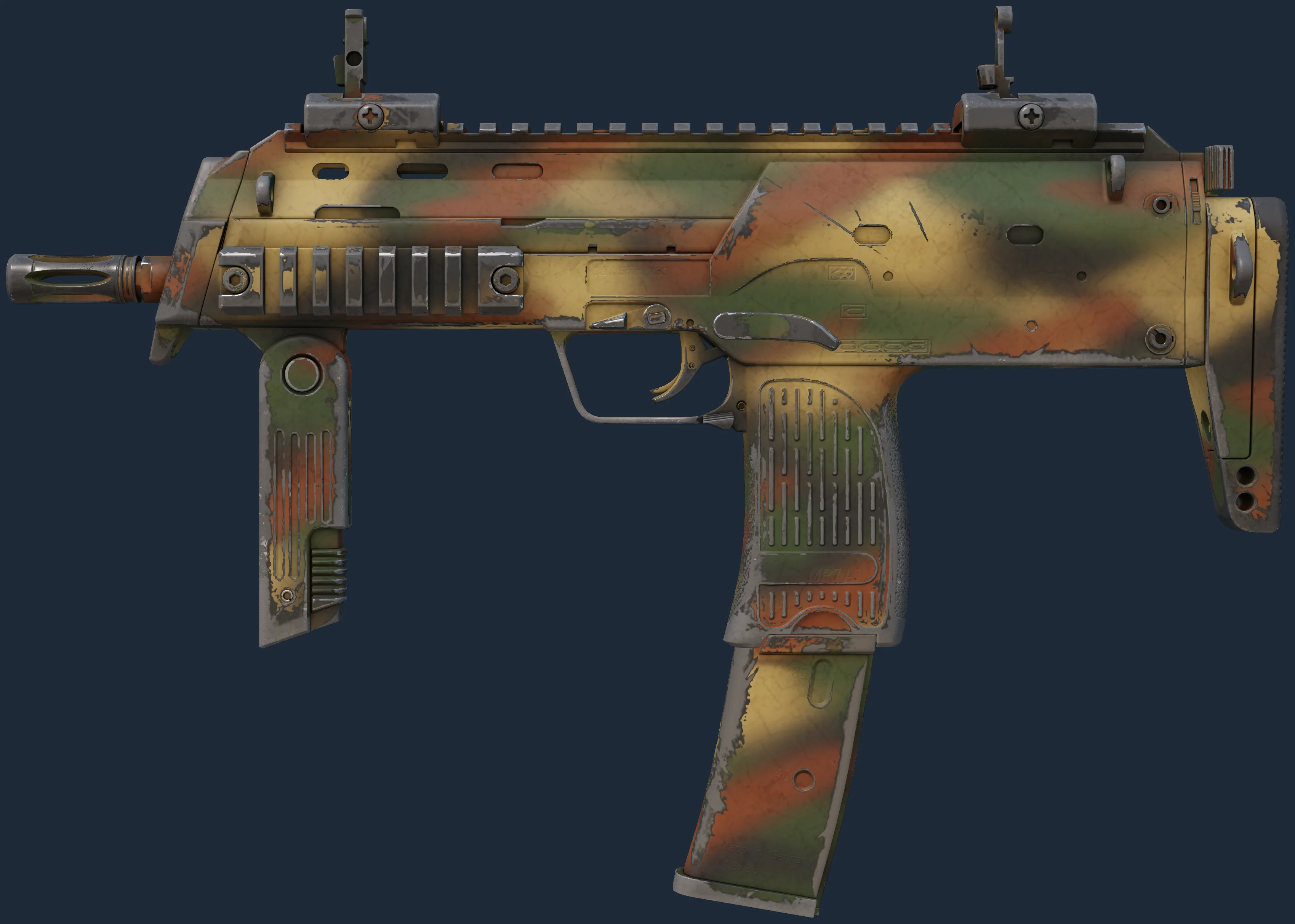 MP7 | Army Recon Image