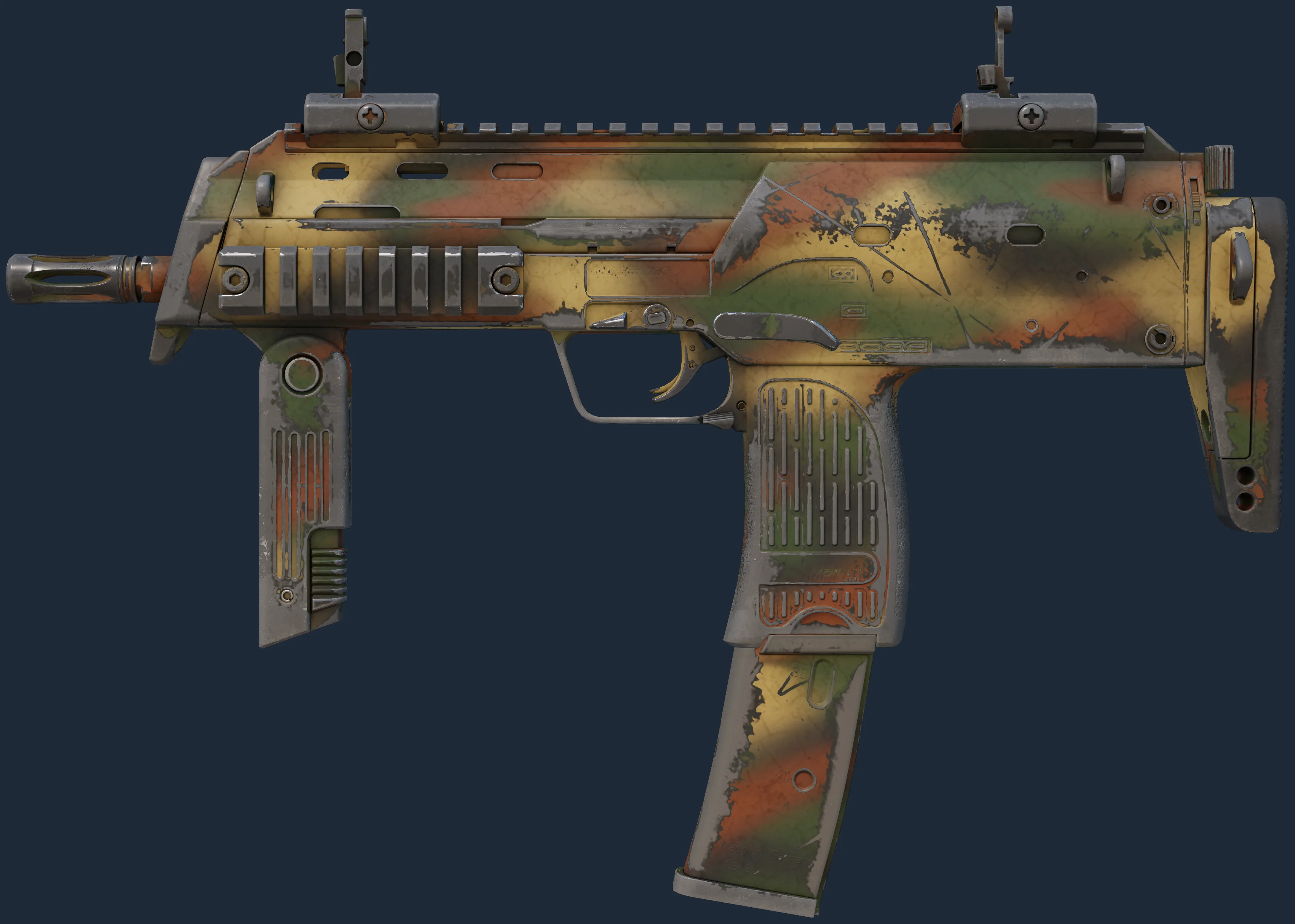 MP7 | Army Recon Image