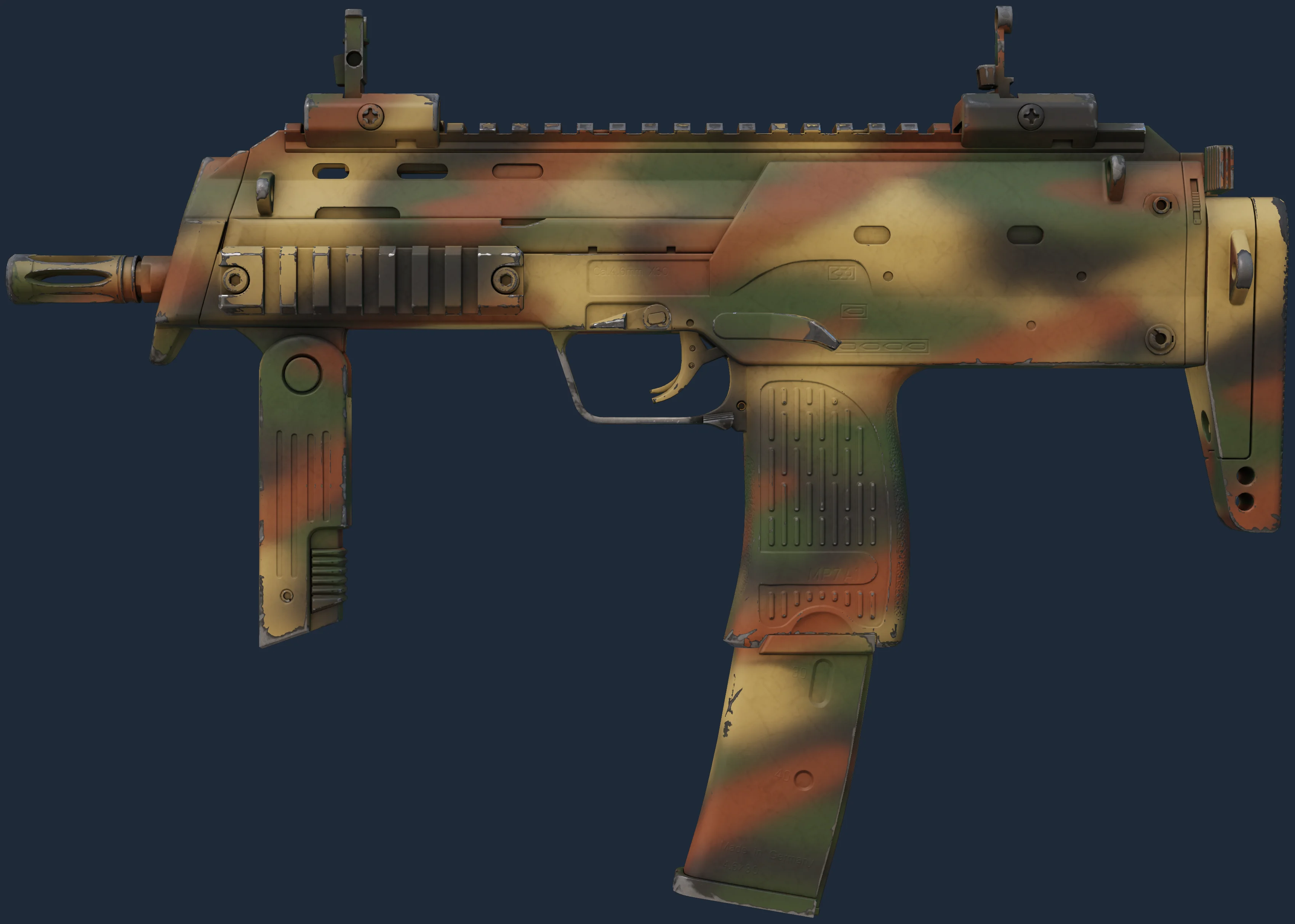MP7 | Army Recon Image
