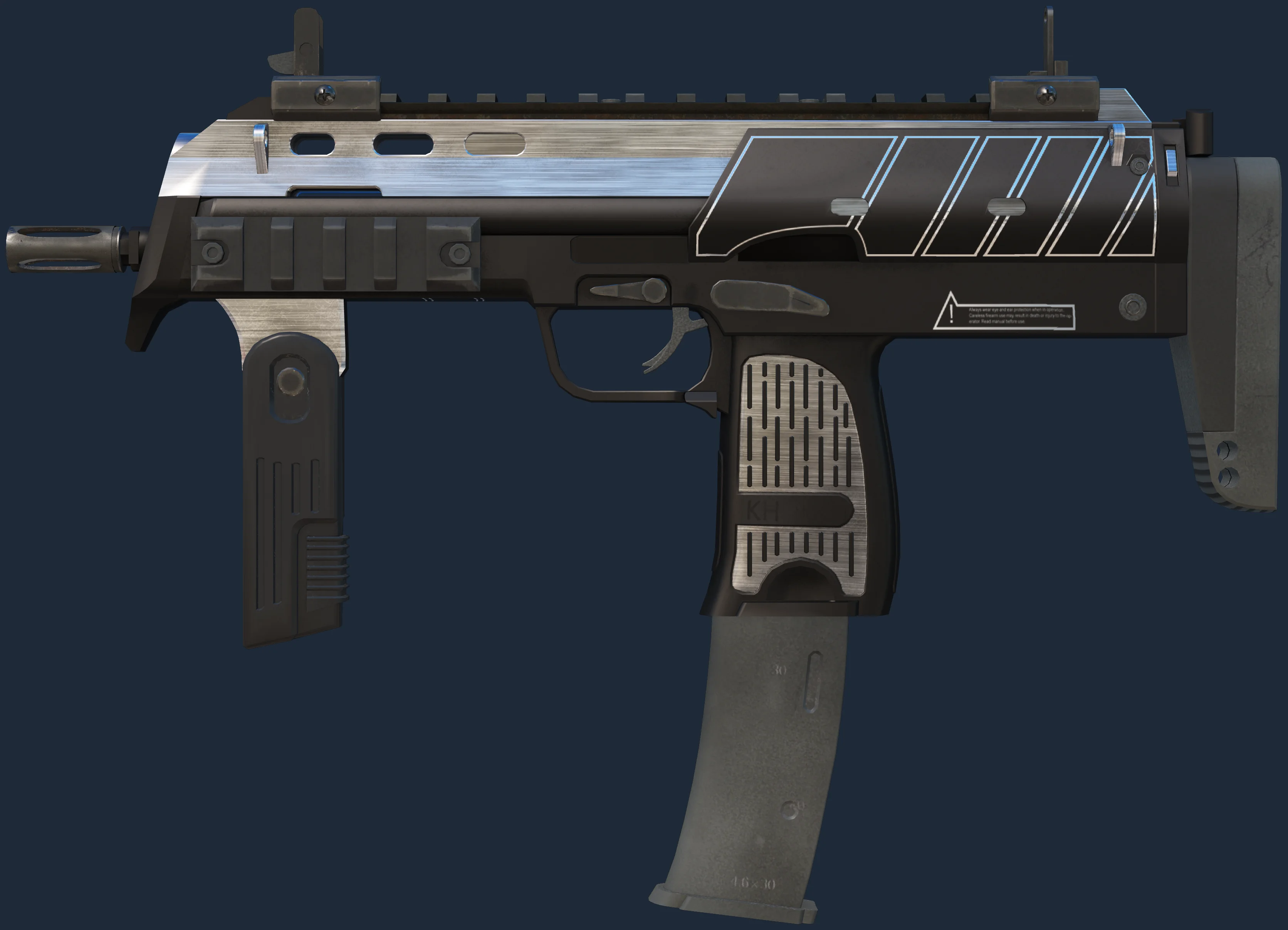 MP7 | Armor Core Image