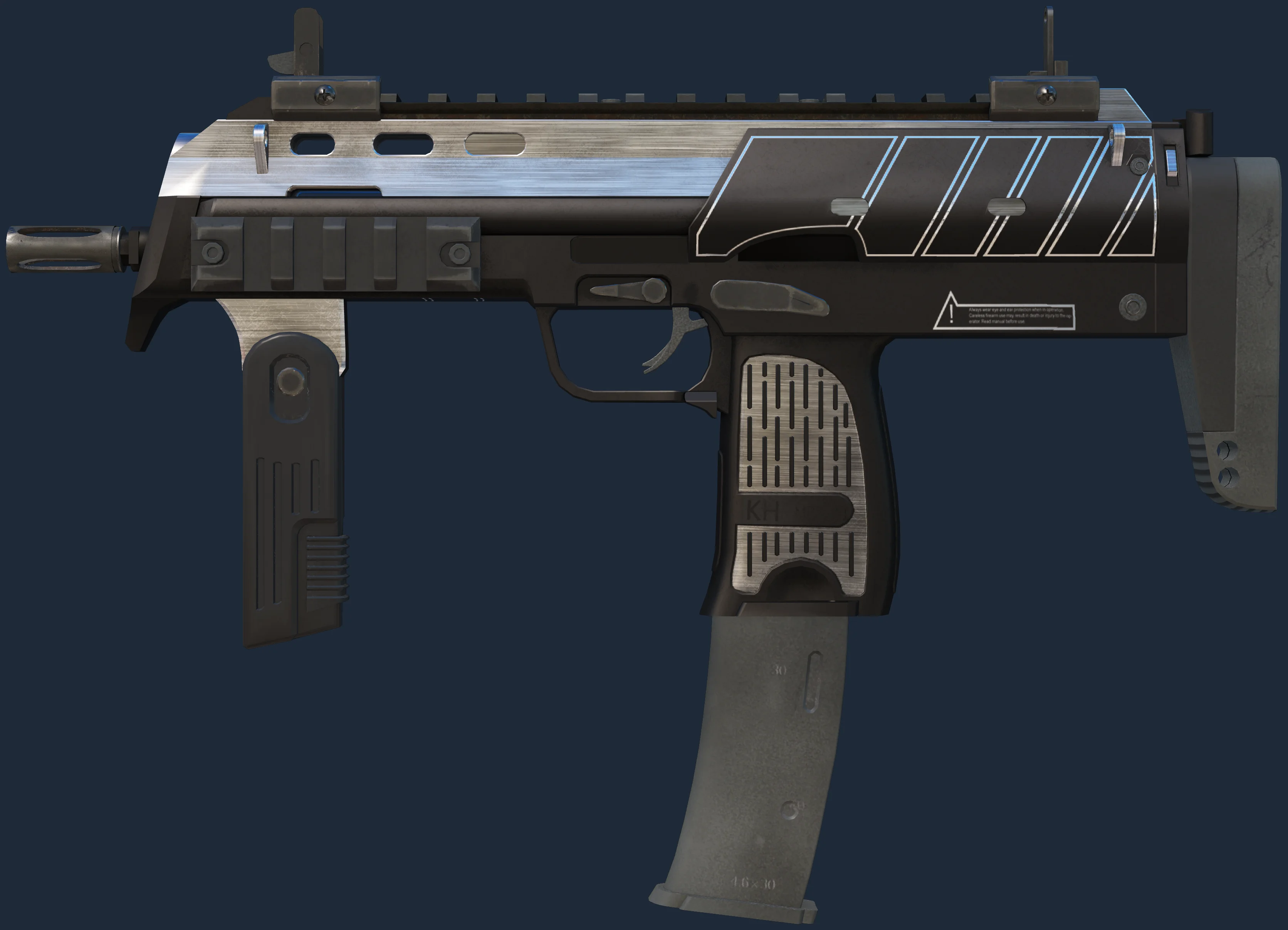 MP7 | Armor Core Image