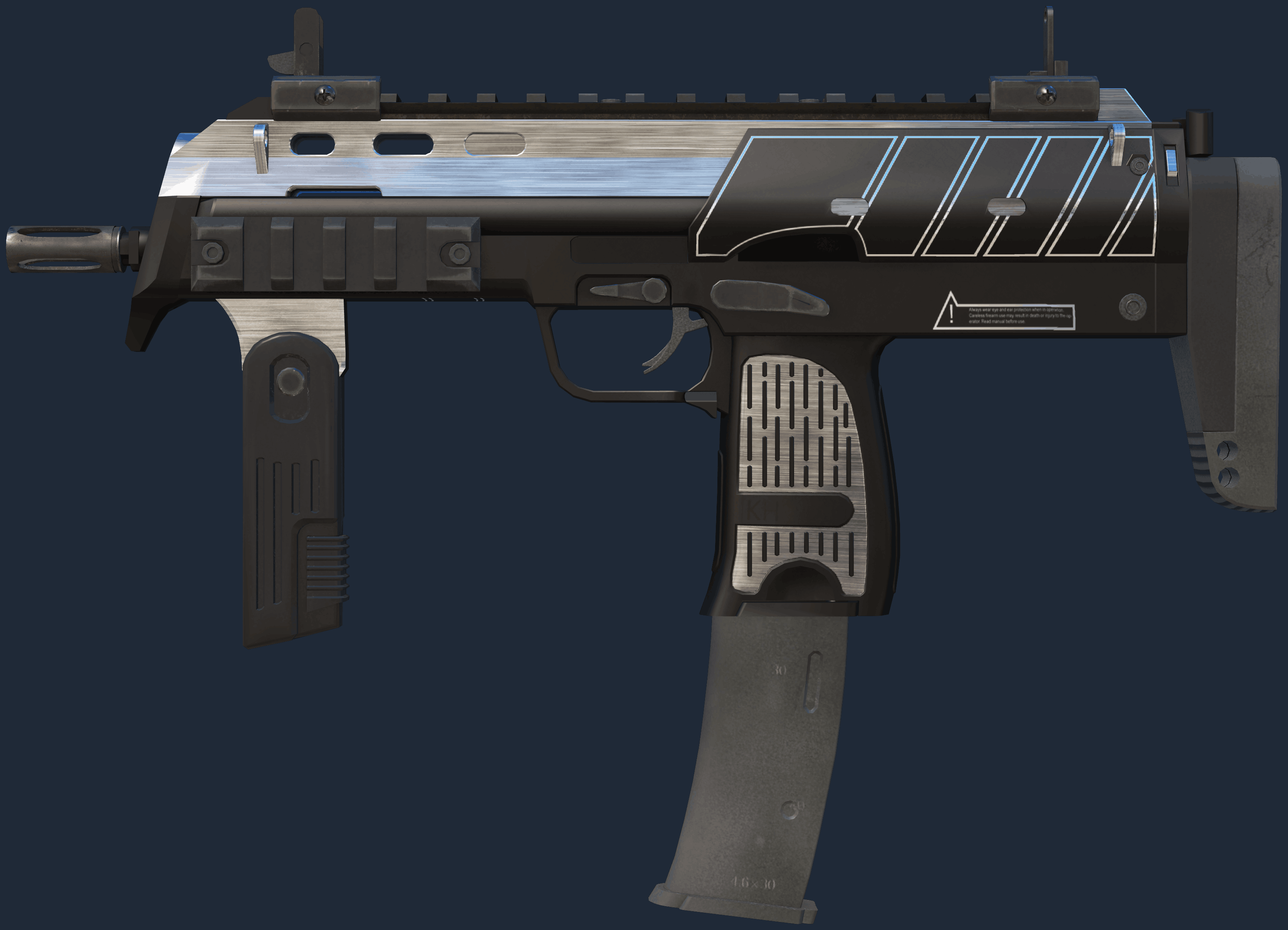 MP7 | Armor Core Screenshot