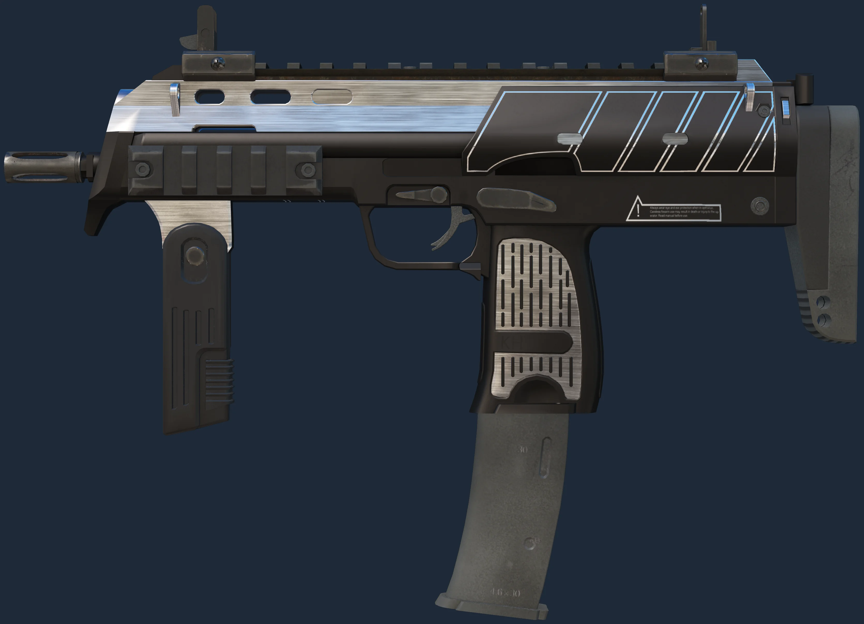 MP7 | Armor Core Image