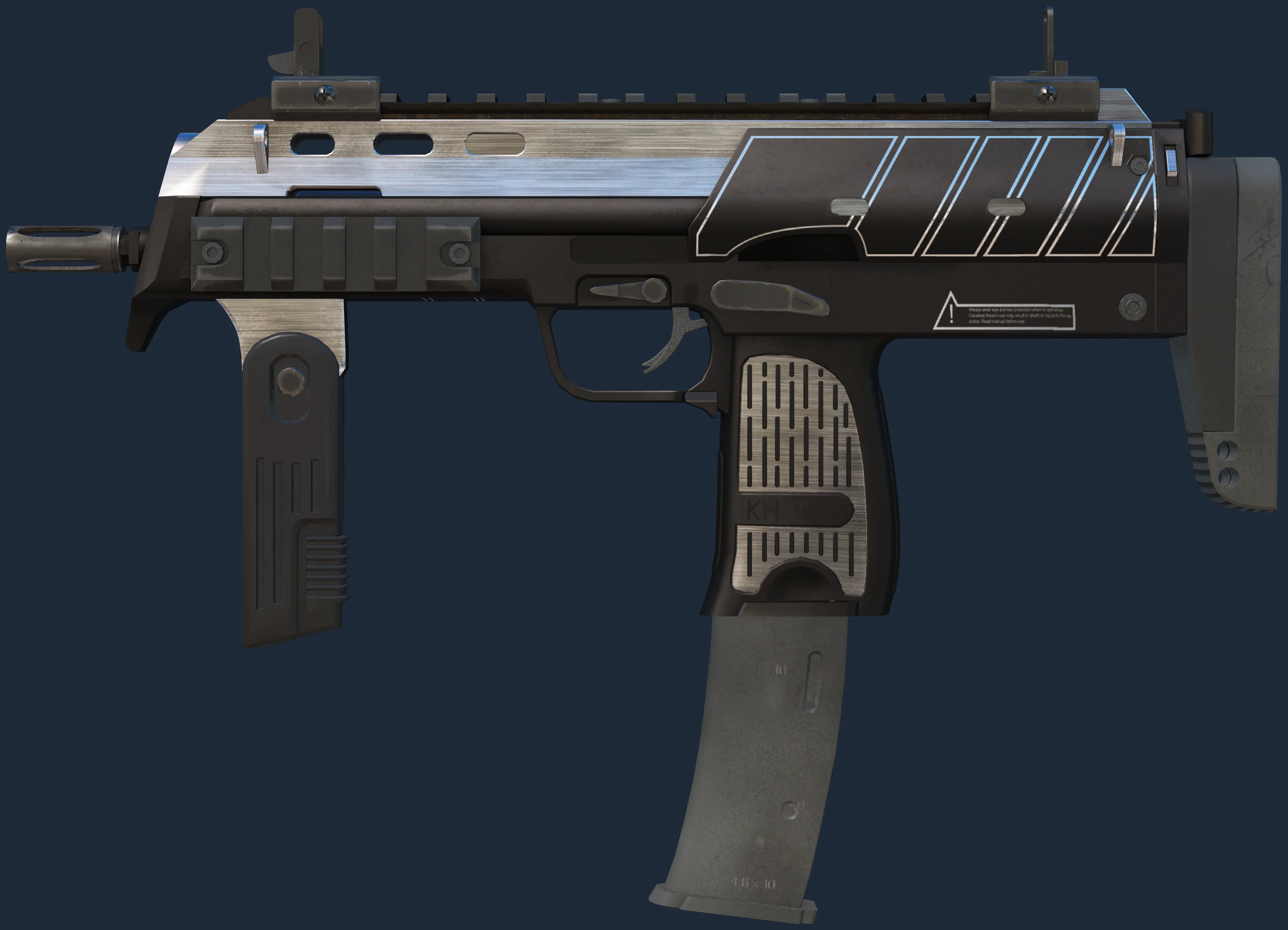 MP7 | Armor Core Image