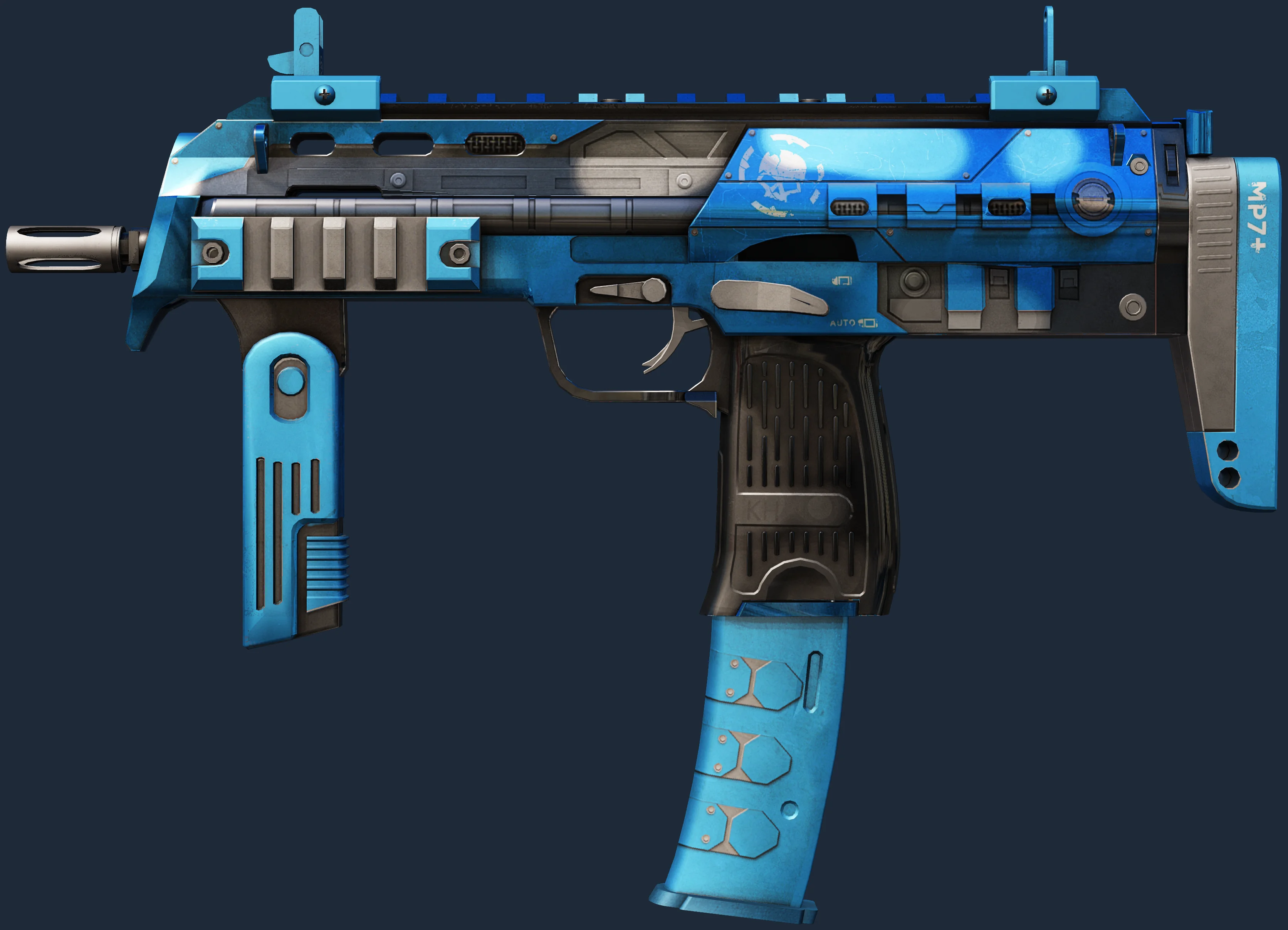 MP7 | Cirrus Image