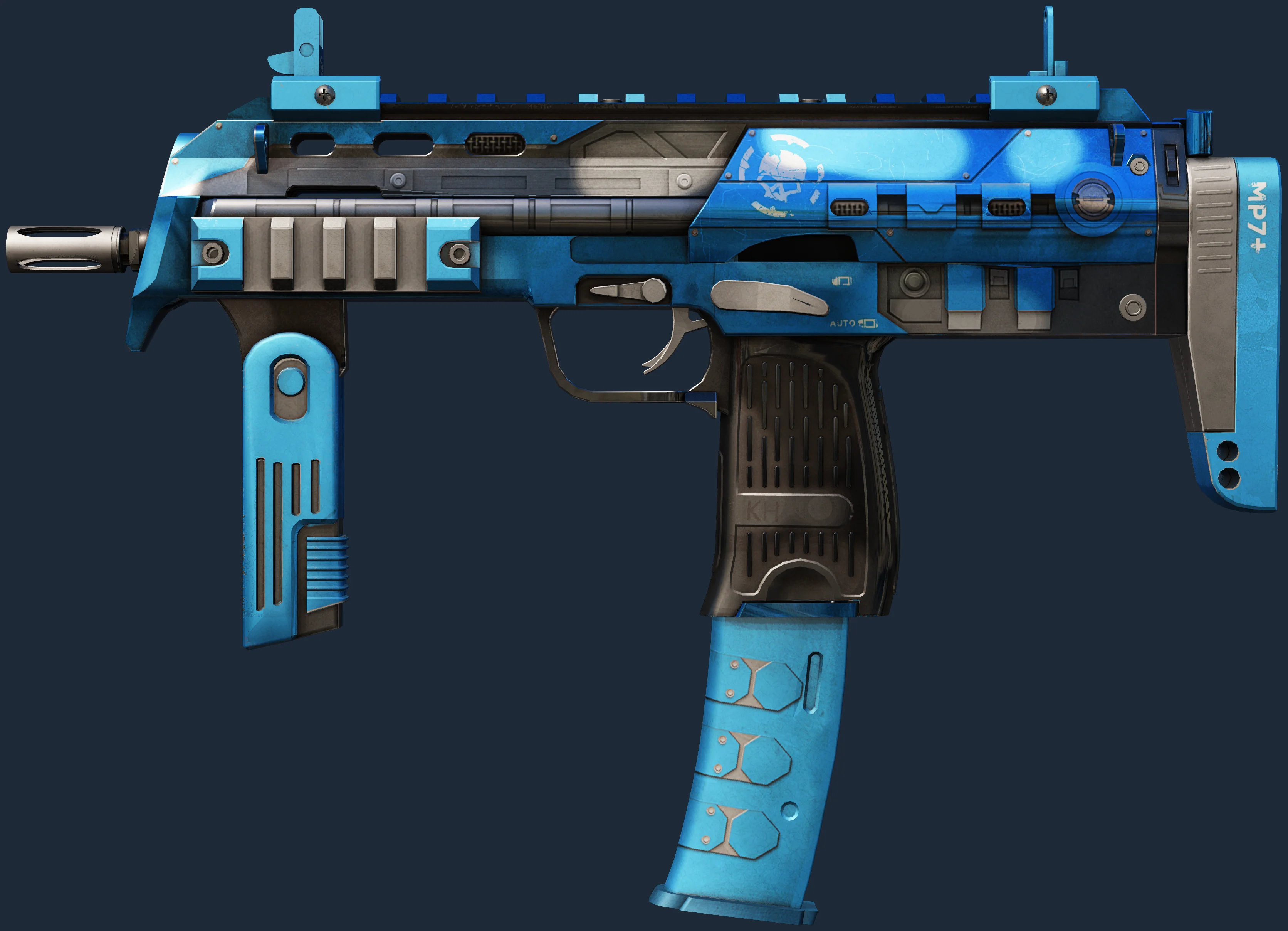 MP7 | Cirrus Image