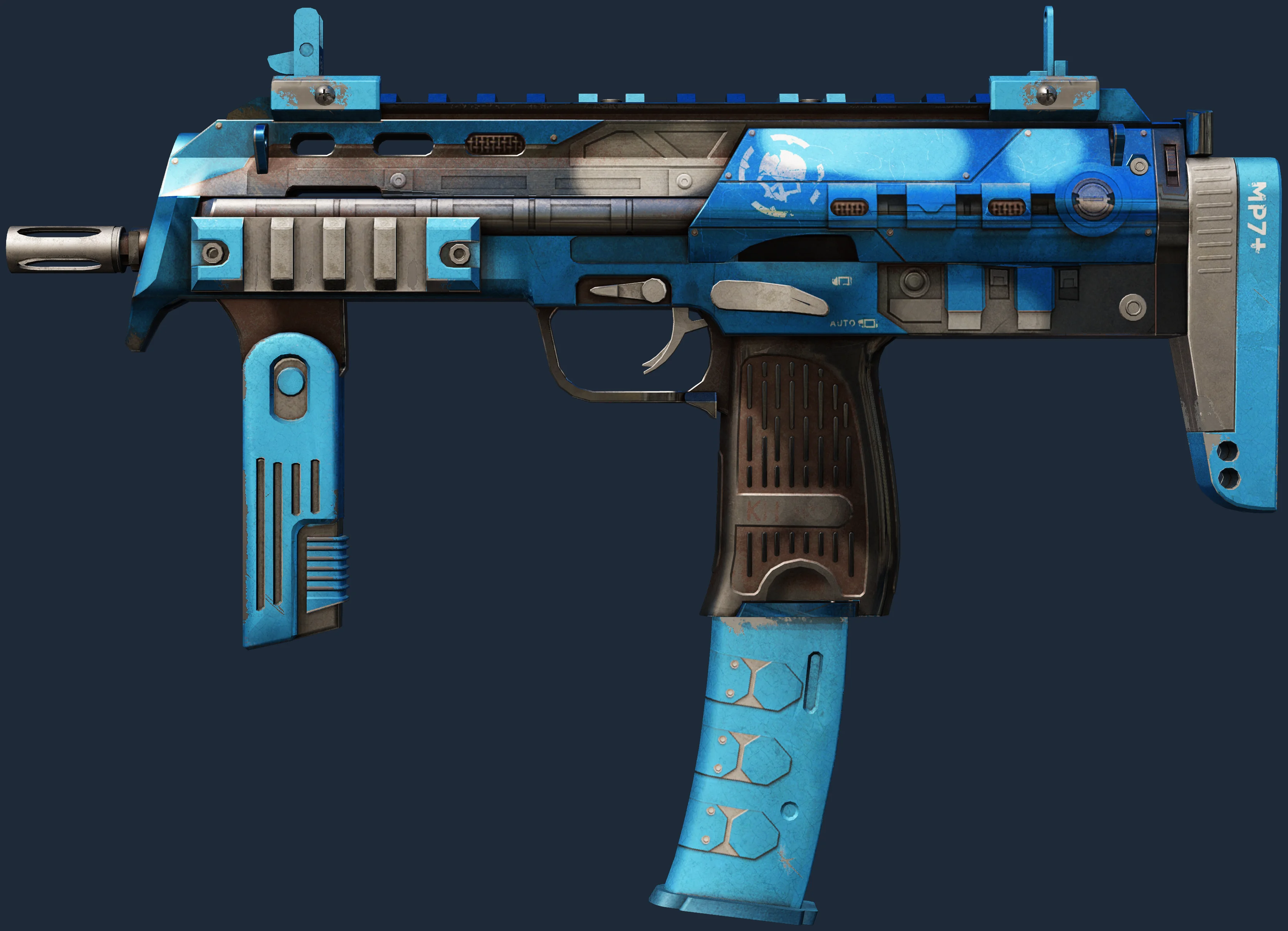 MP7 | Cirrus Image
