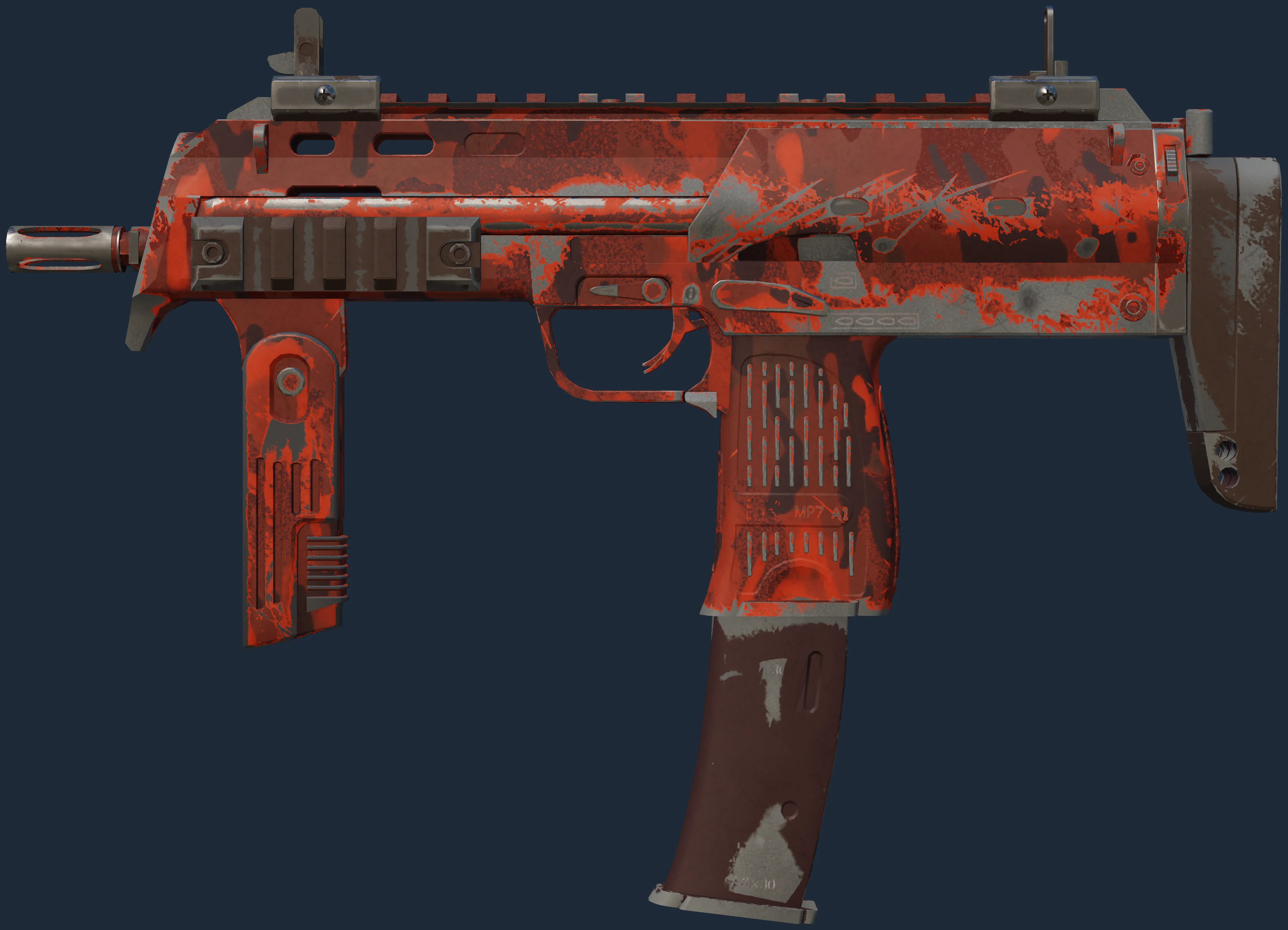 MP7 | Full Stop Image