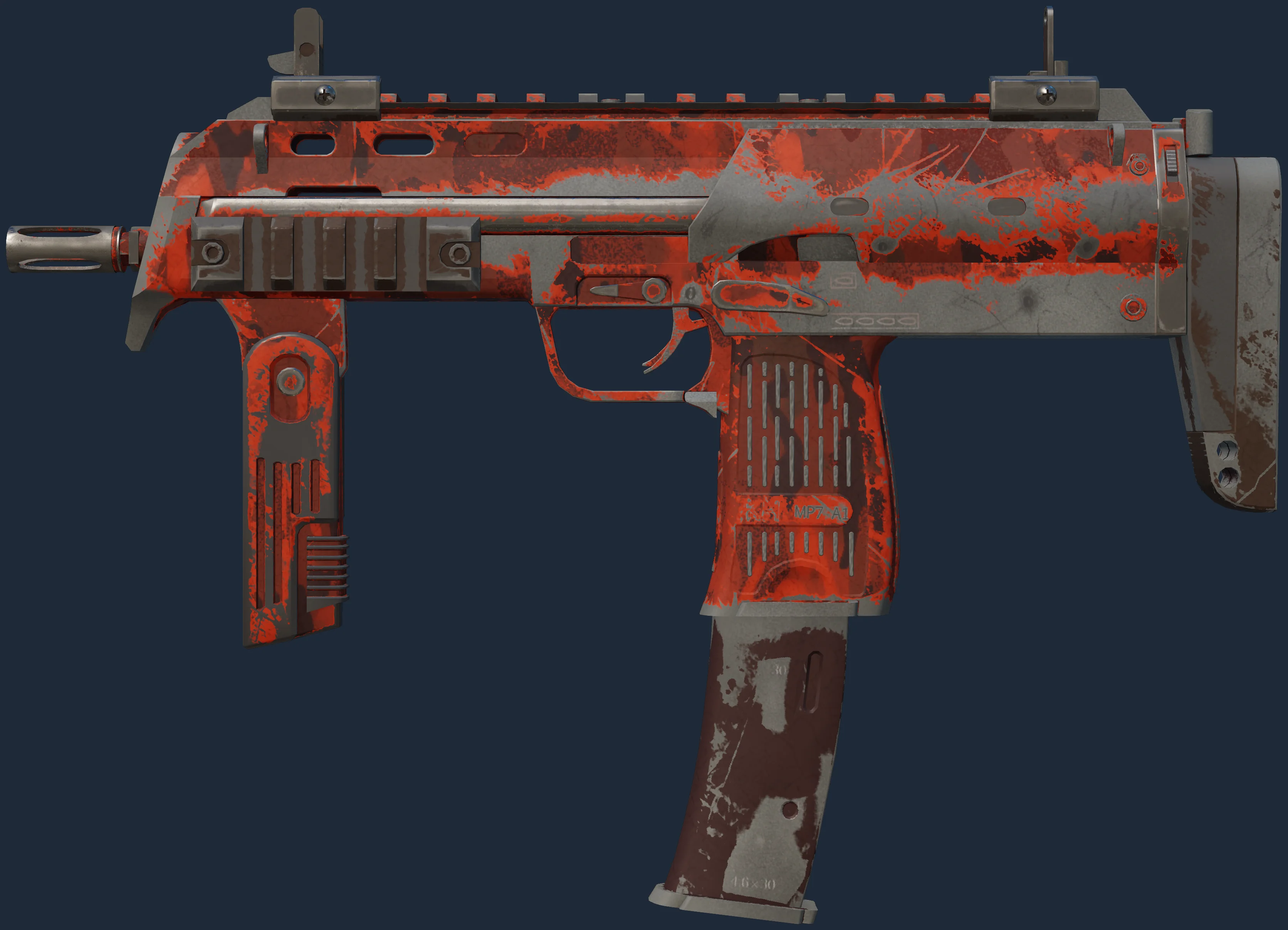 MP7 | Full Stop Image