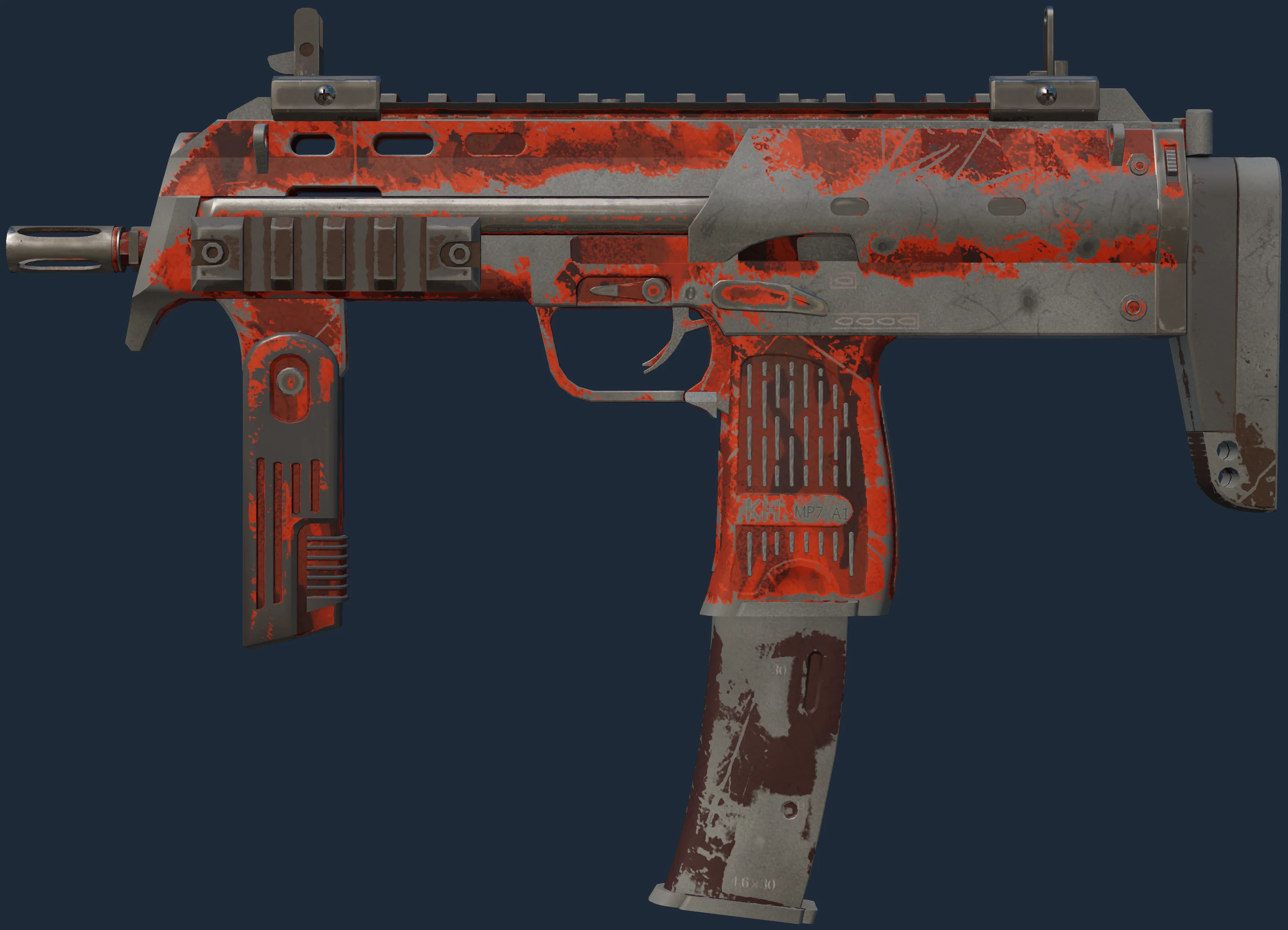 MP7 | Full Stop Image