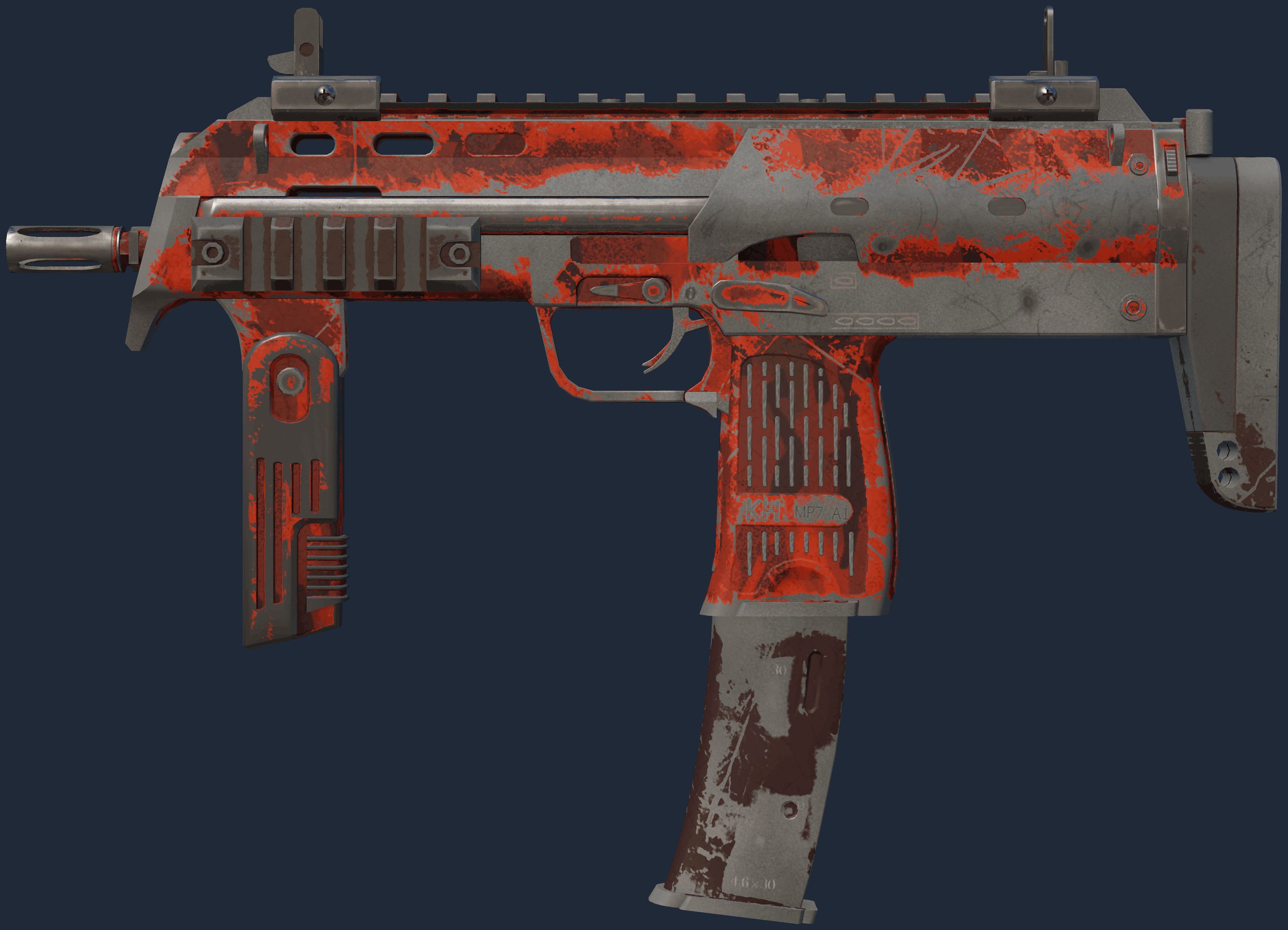 MP7 | Full Stop Image
