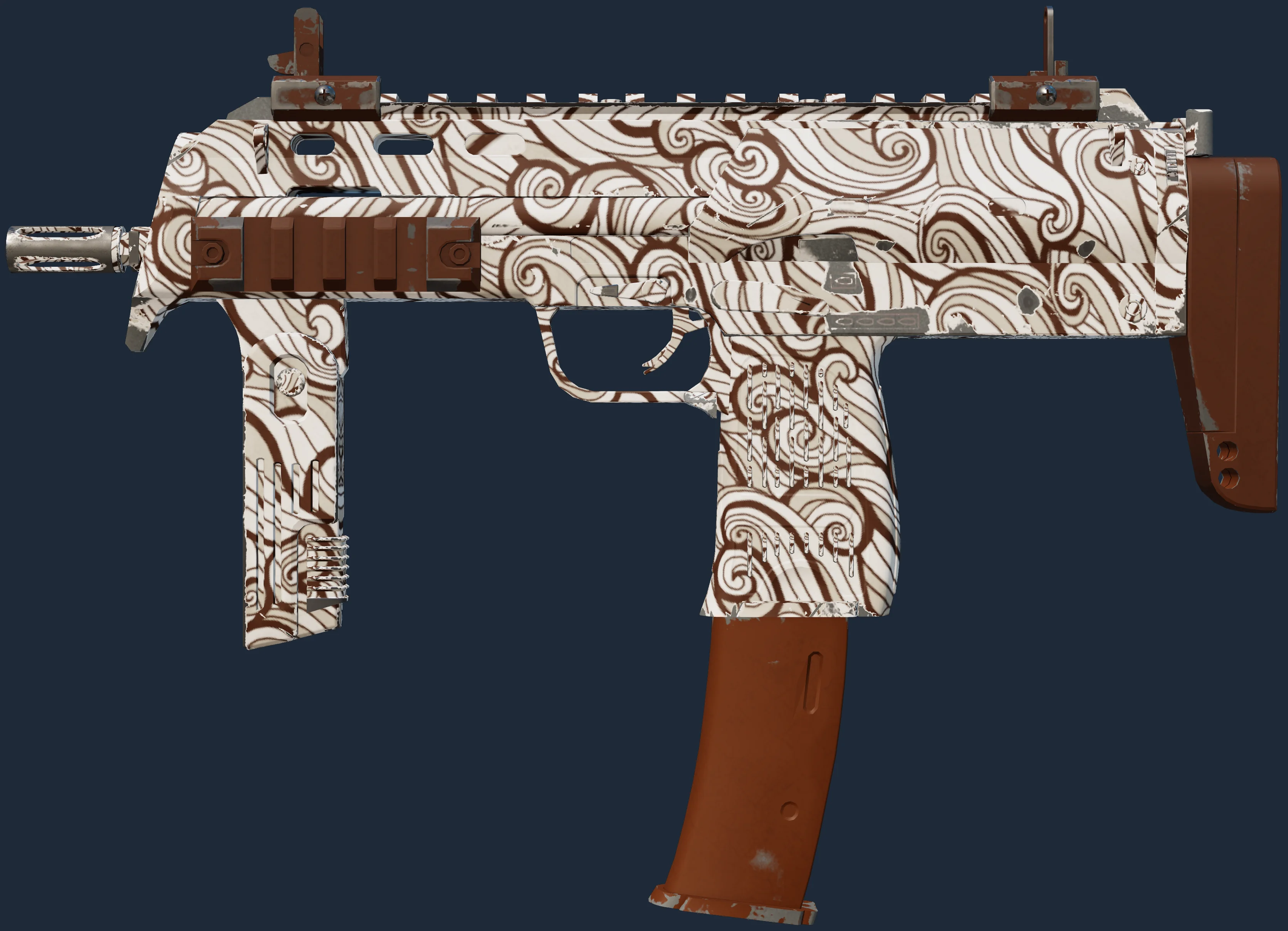 MP7 | Gunsmoke Image