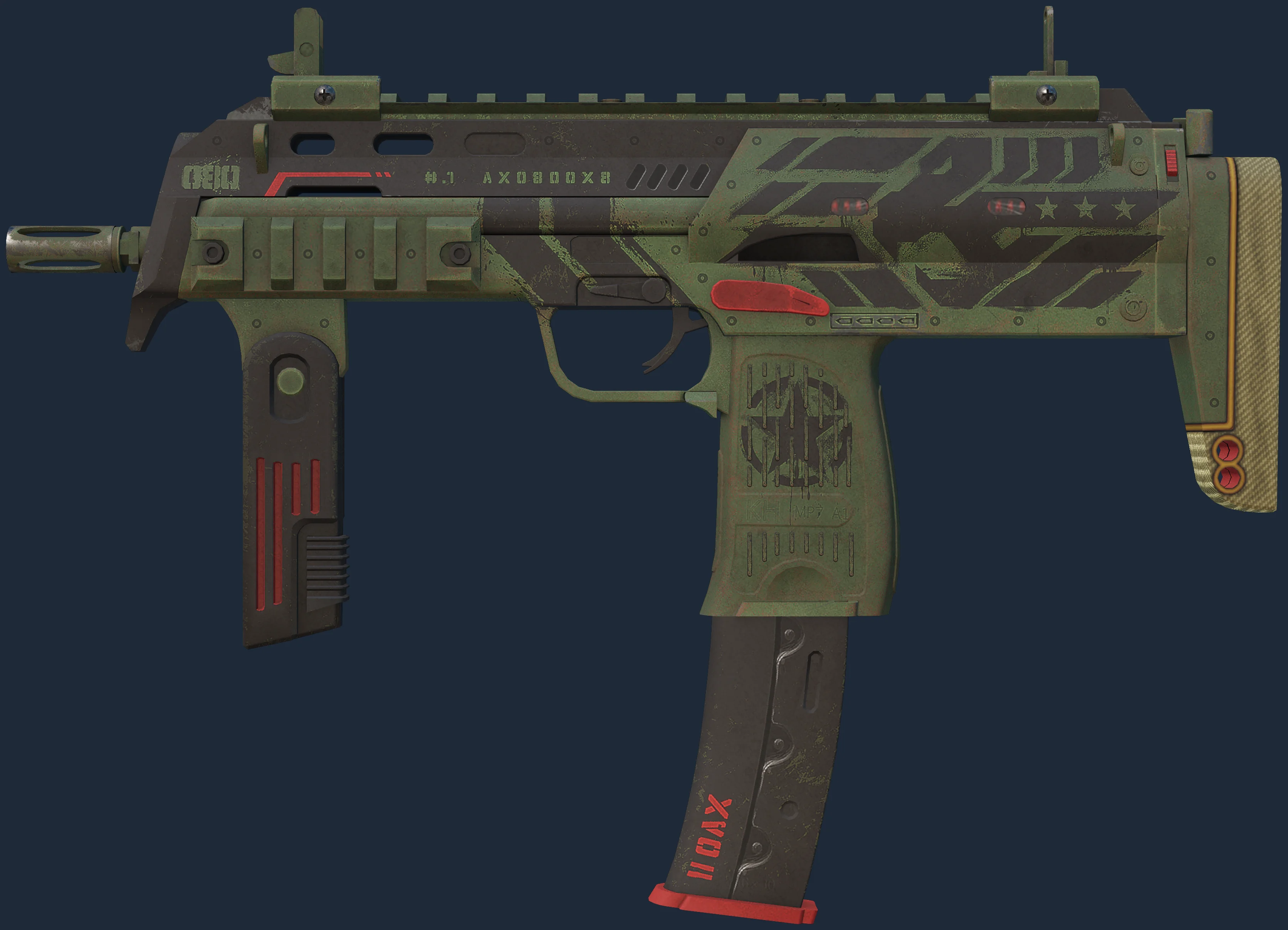MP7 | Guerrilla Image