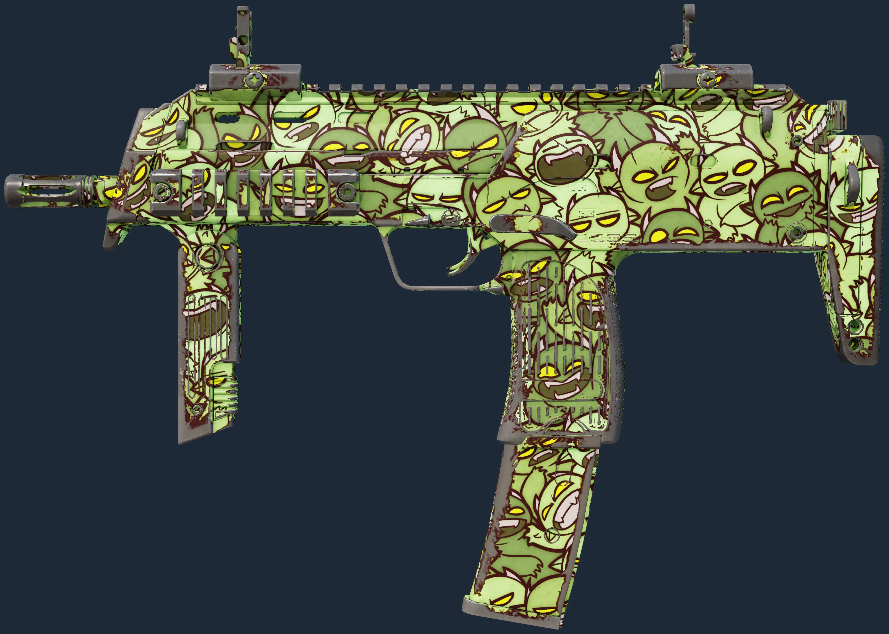 MP7 | Impire Image