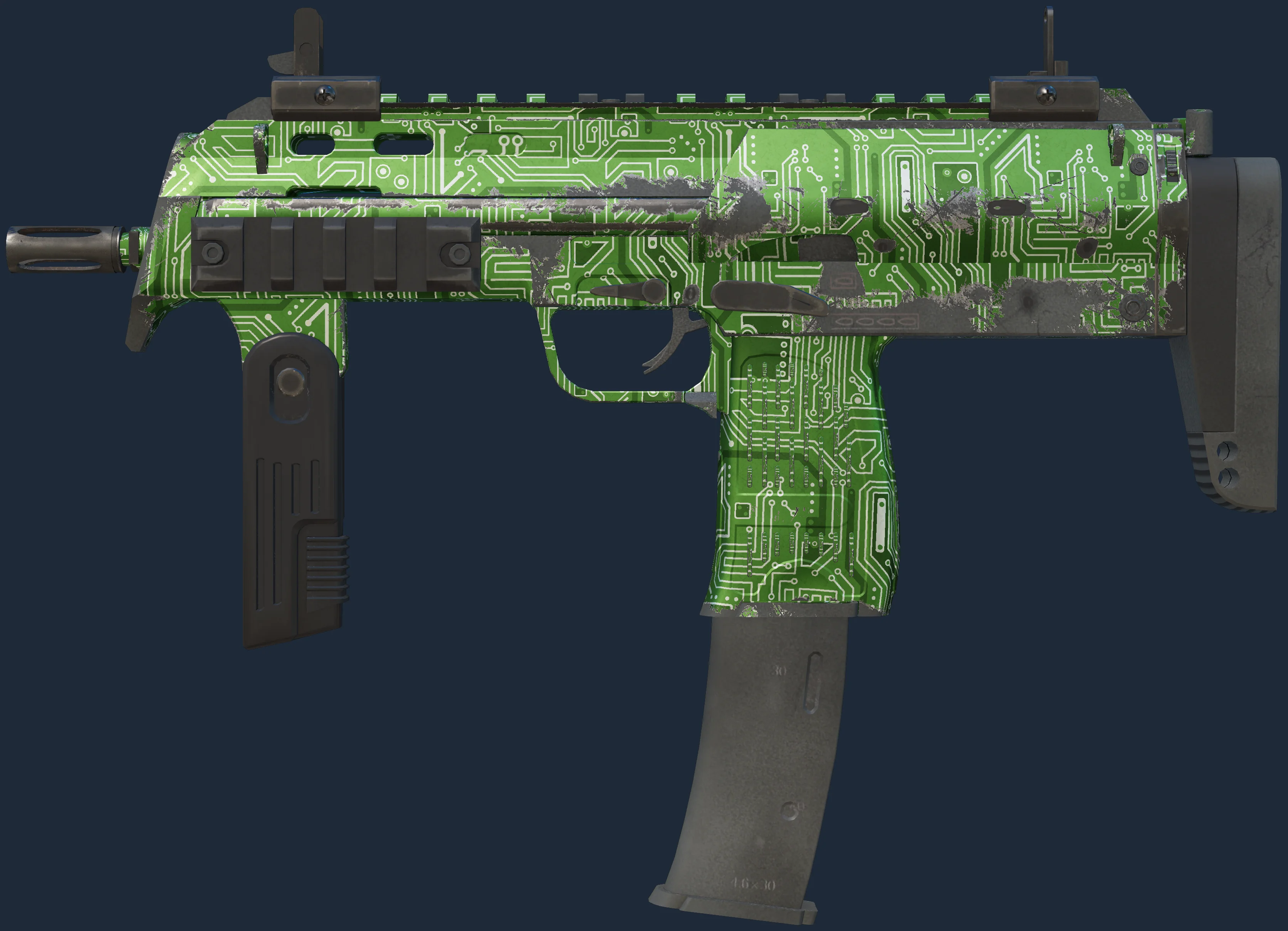 MP7 | Motherboard Image
