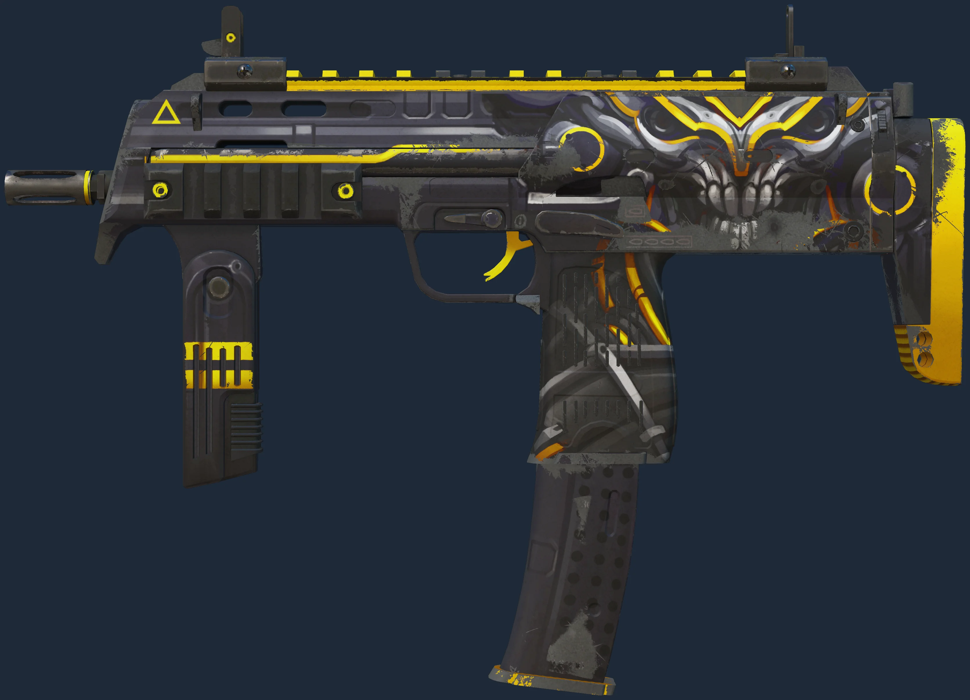 MP7 | Nemesis Image