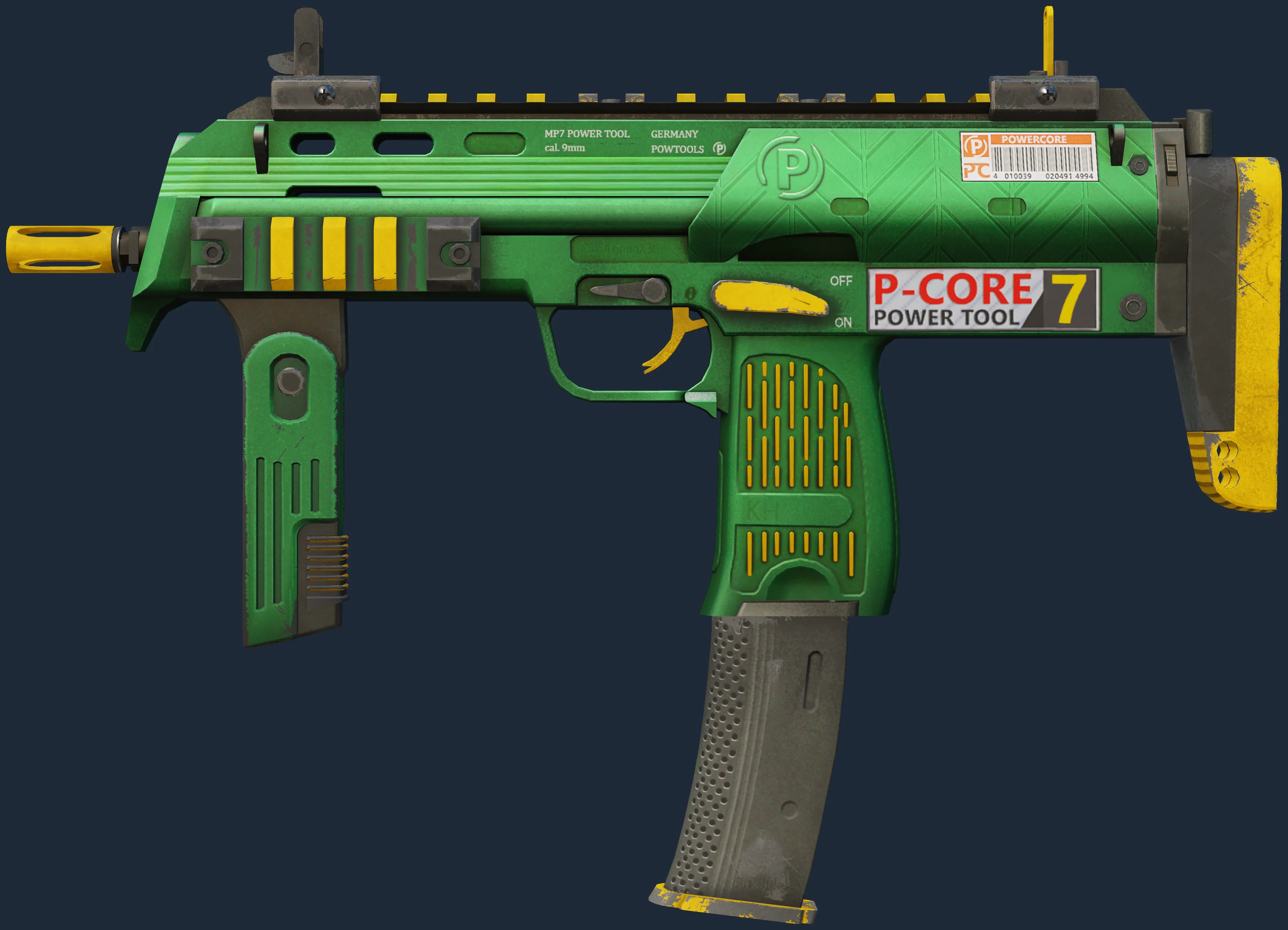 MP7 | Powercore Image