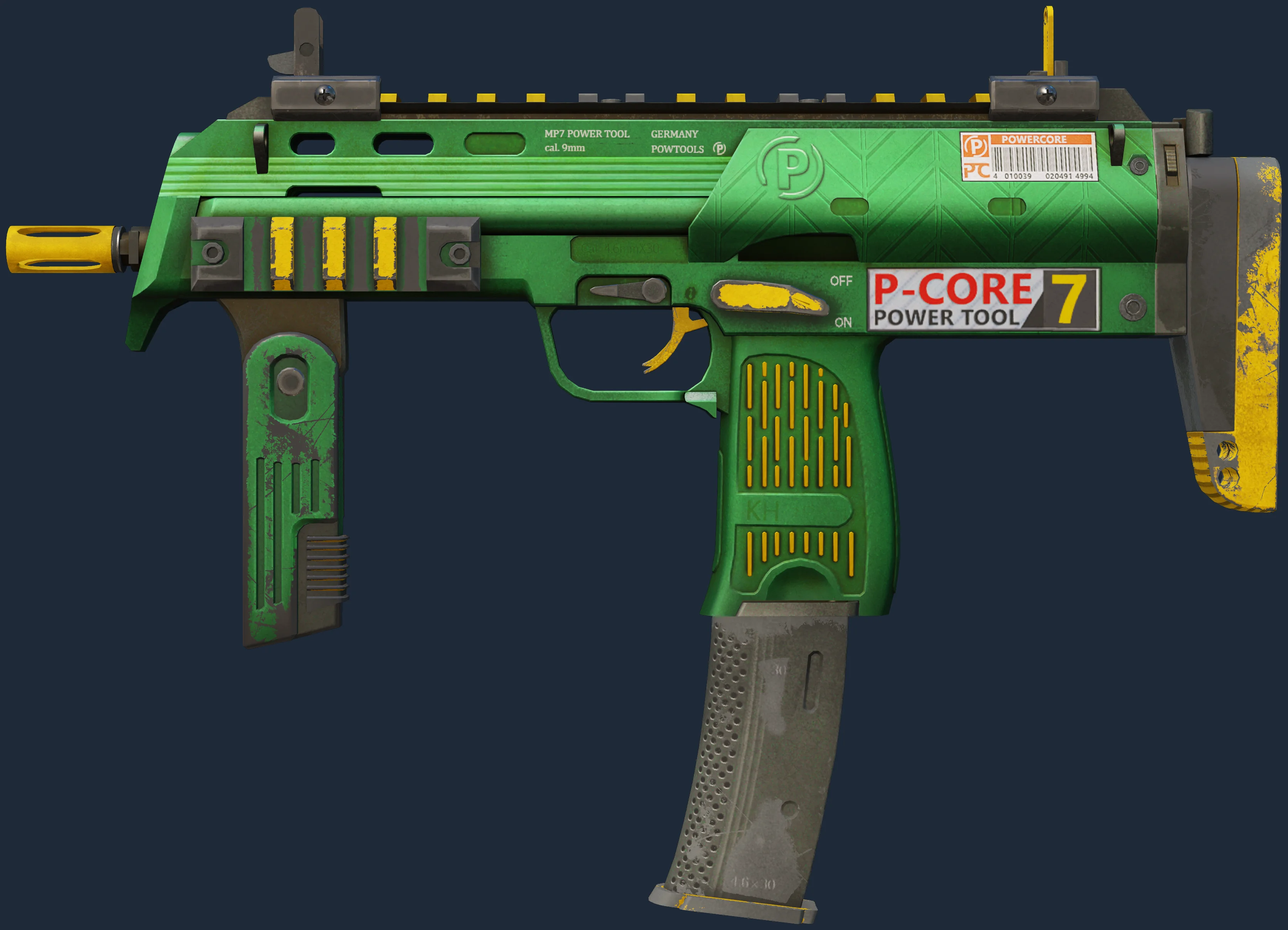 MP7 | Powercore Image