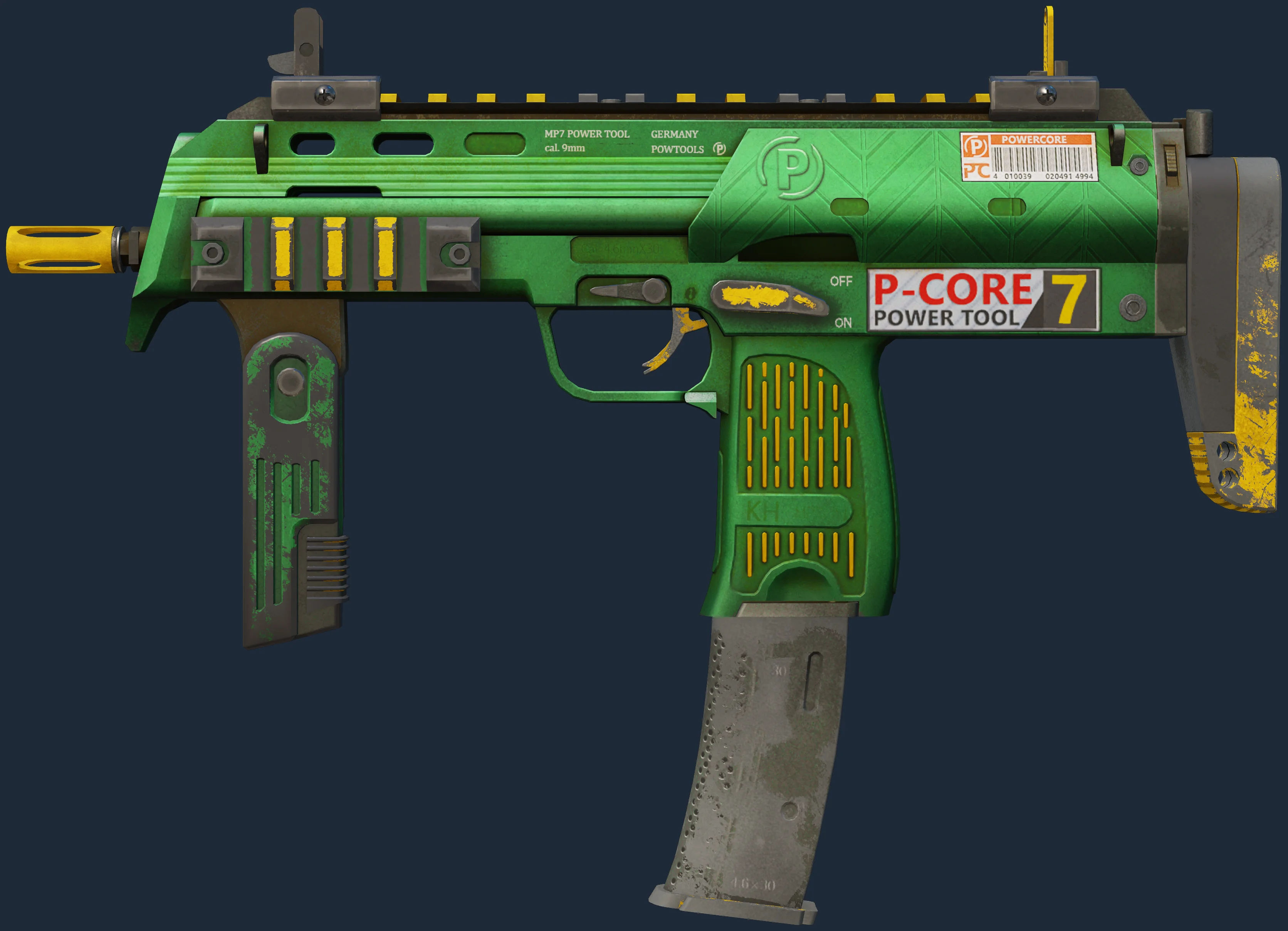 MP7 | Powercore Image