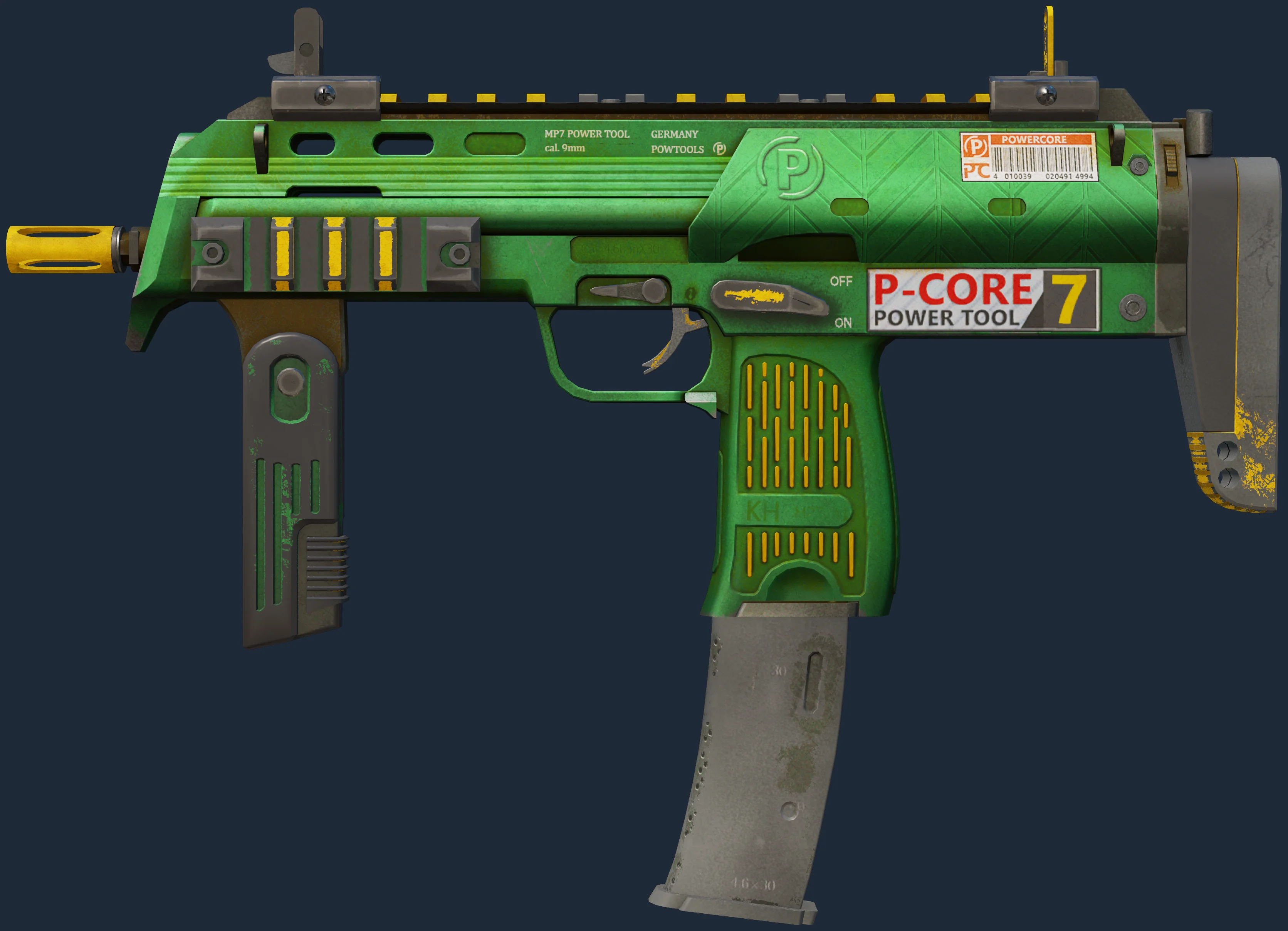 MP7 | Powercore Image