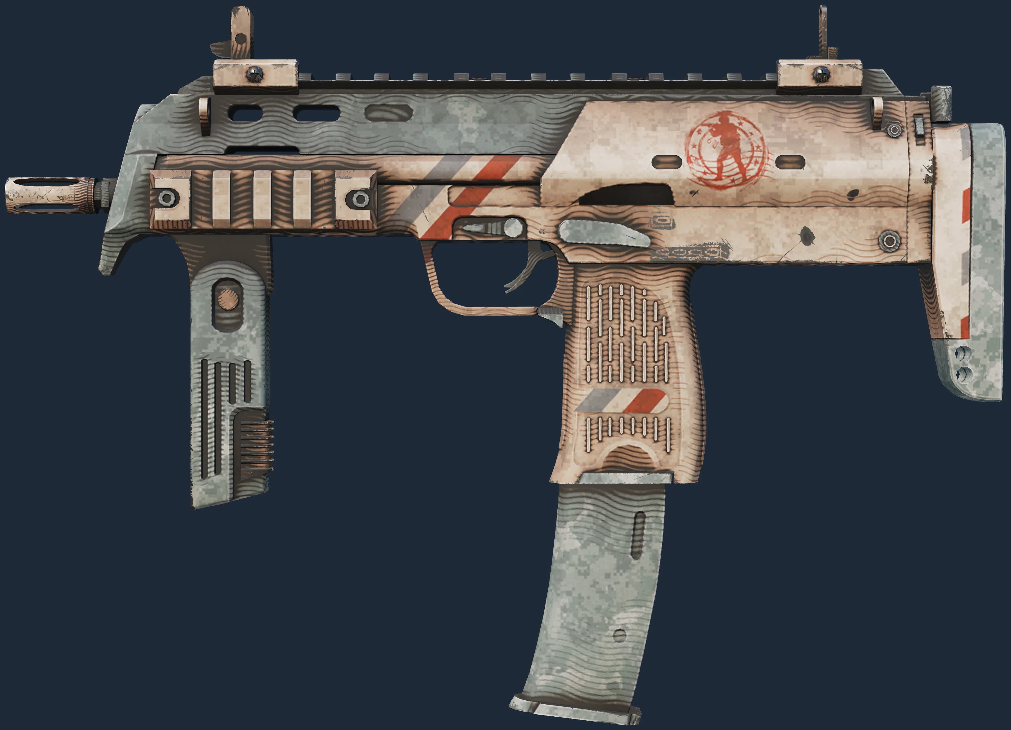 MP7 | Special Delivery Image