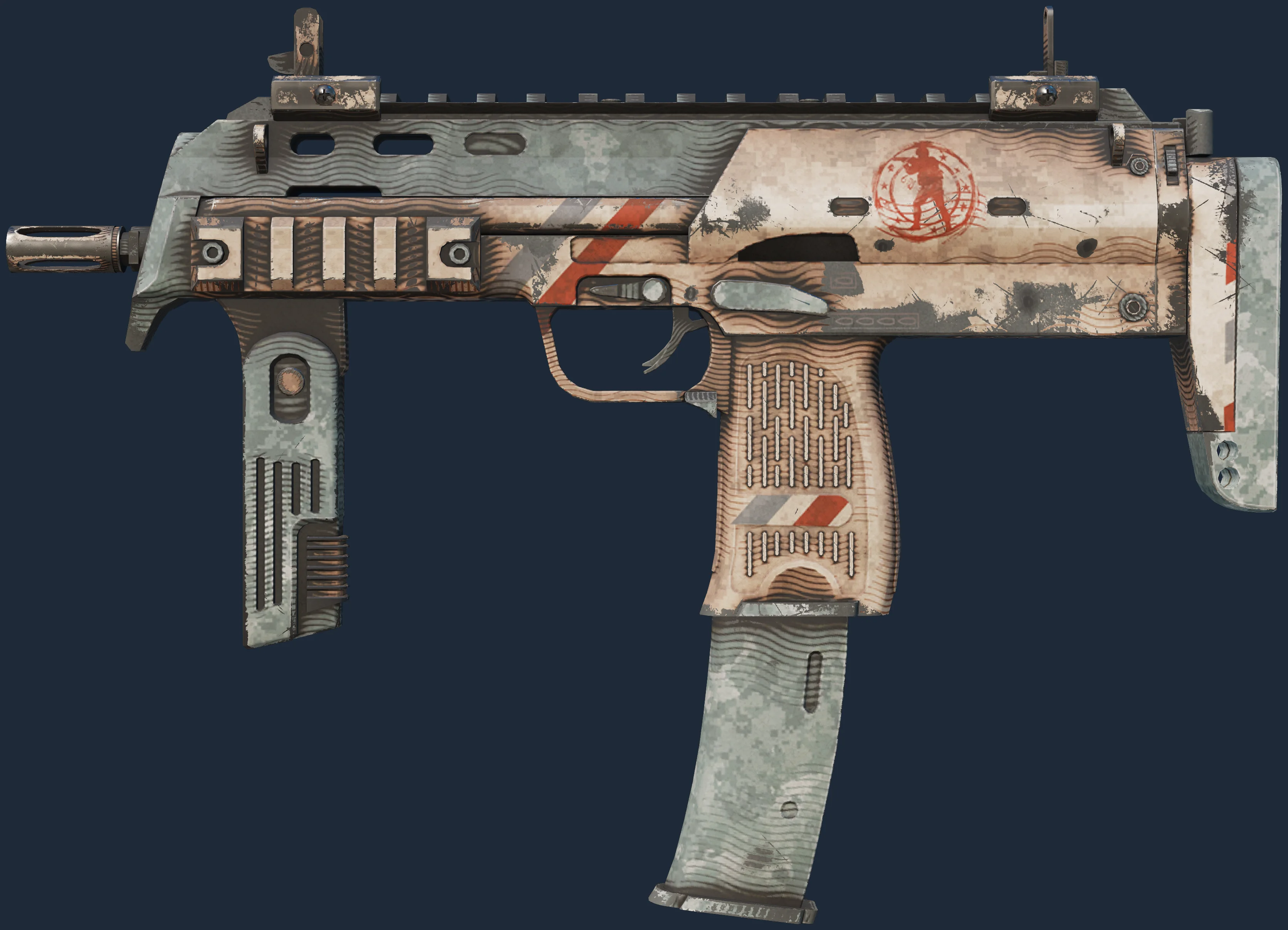 MP7 | Special Delivery Image
