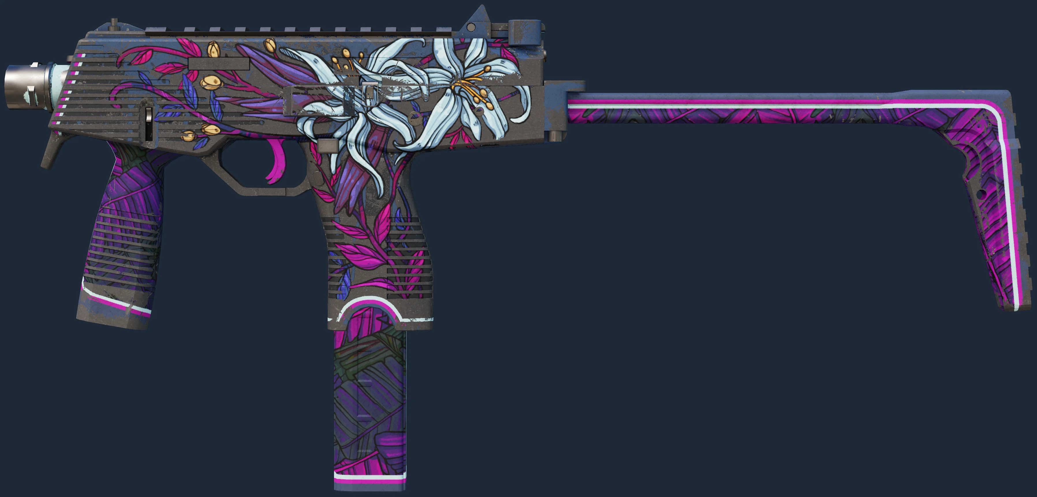 MP9 | Wild Lily Image