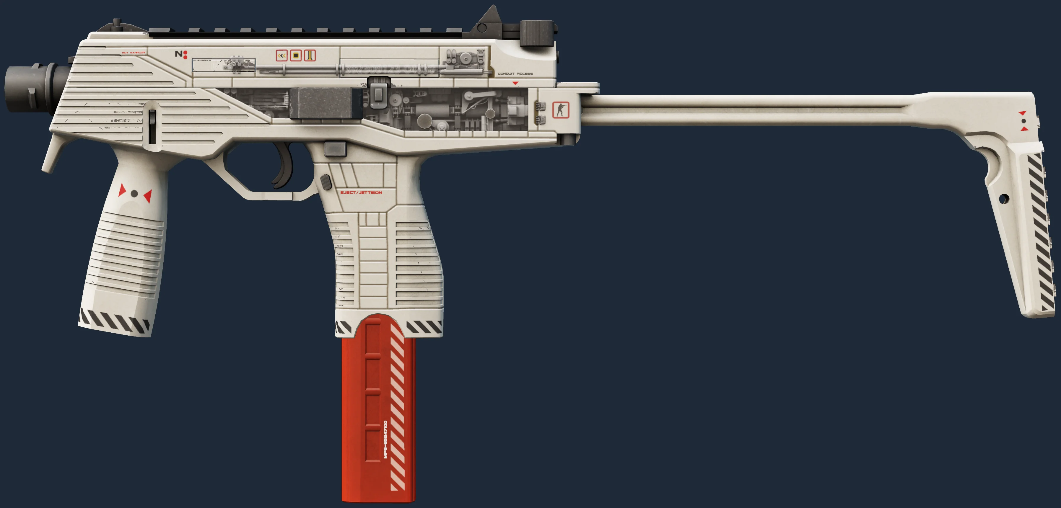 MP9 | Airlock Image