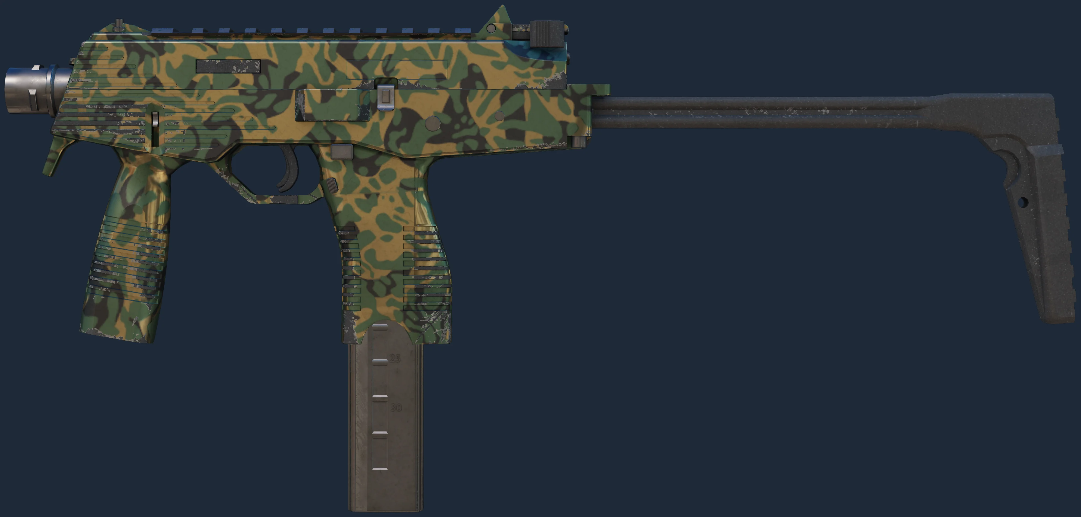 MP9 | Army Sheen Image
