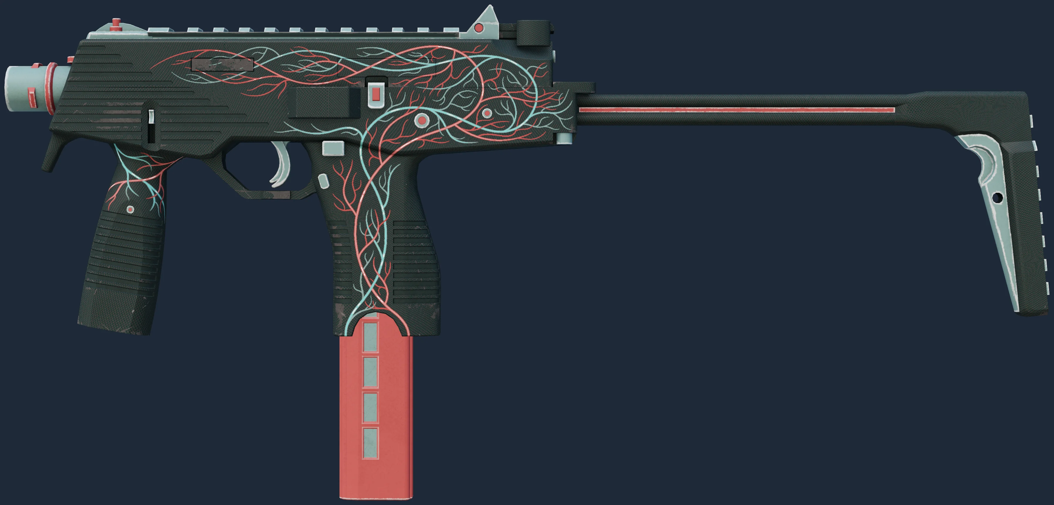 MP9 | Capillary Image