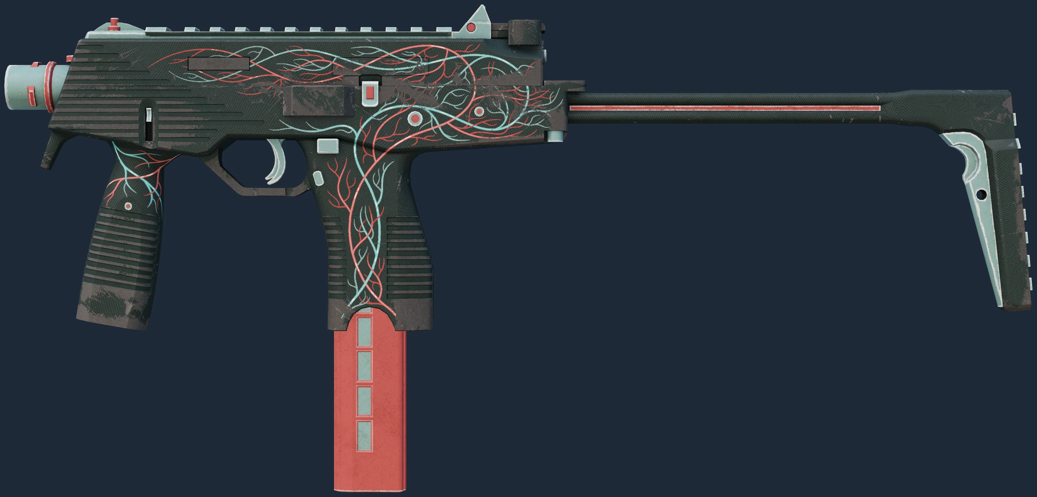 MP9 | Capillary Image