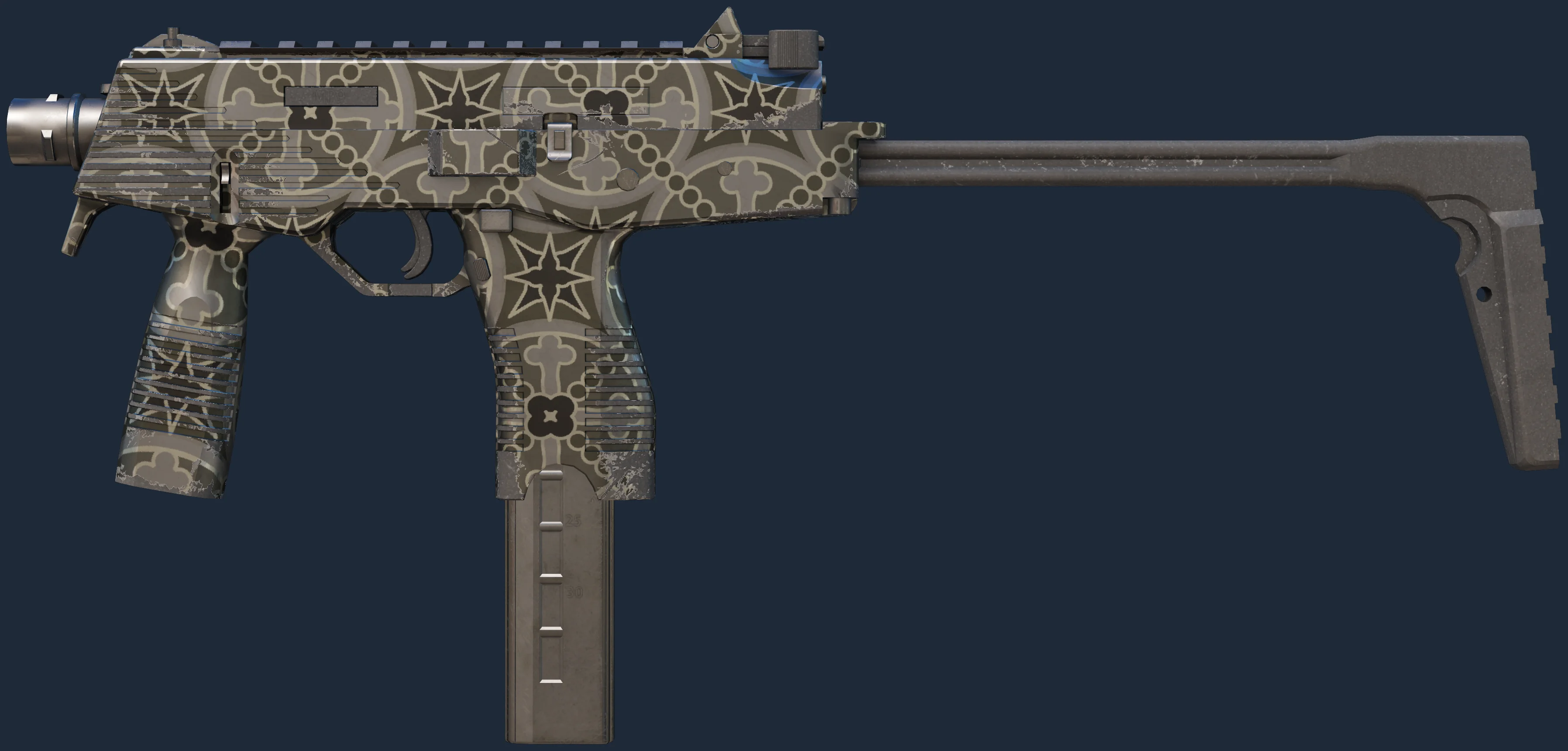 MP9 | Dark Age Image