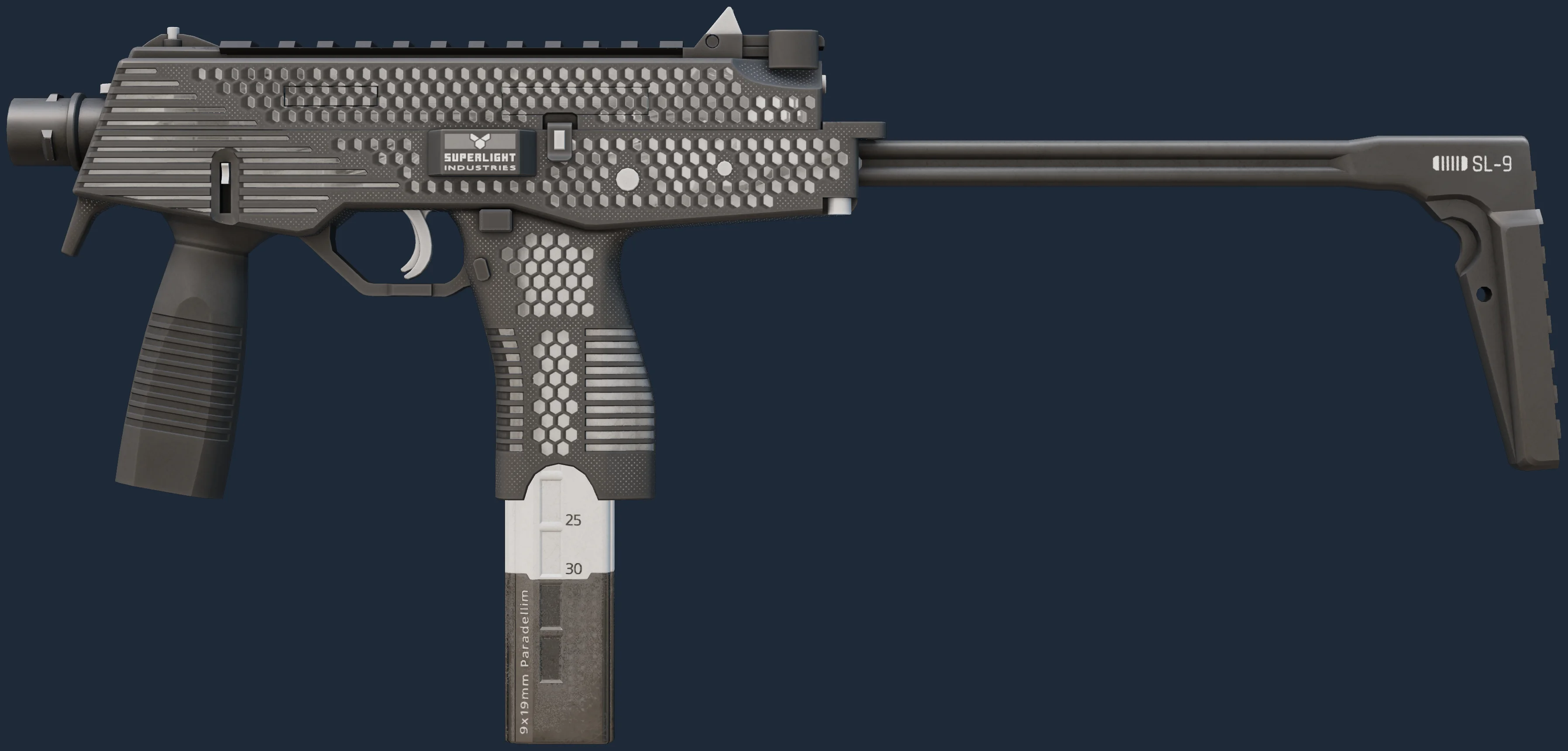 MP9 | Featherweight Image
