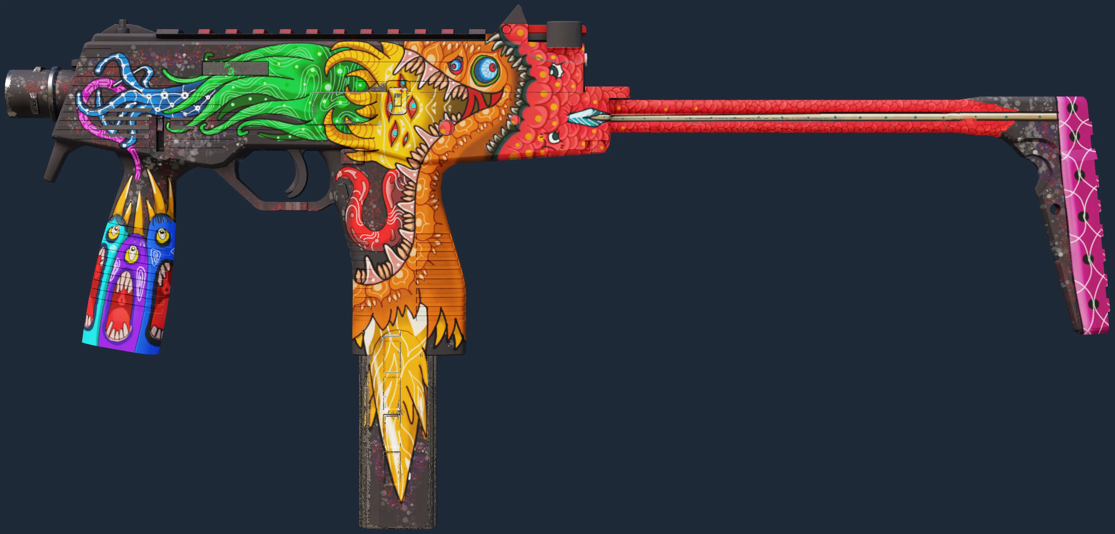 MP9 | Food Chain Image