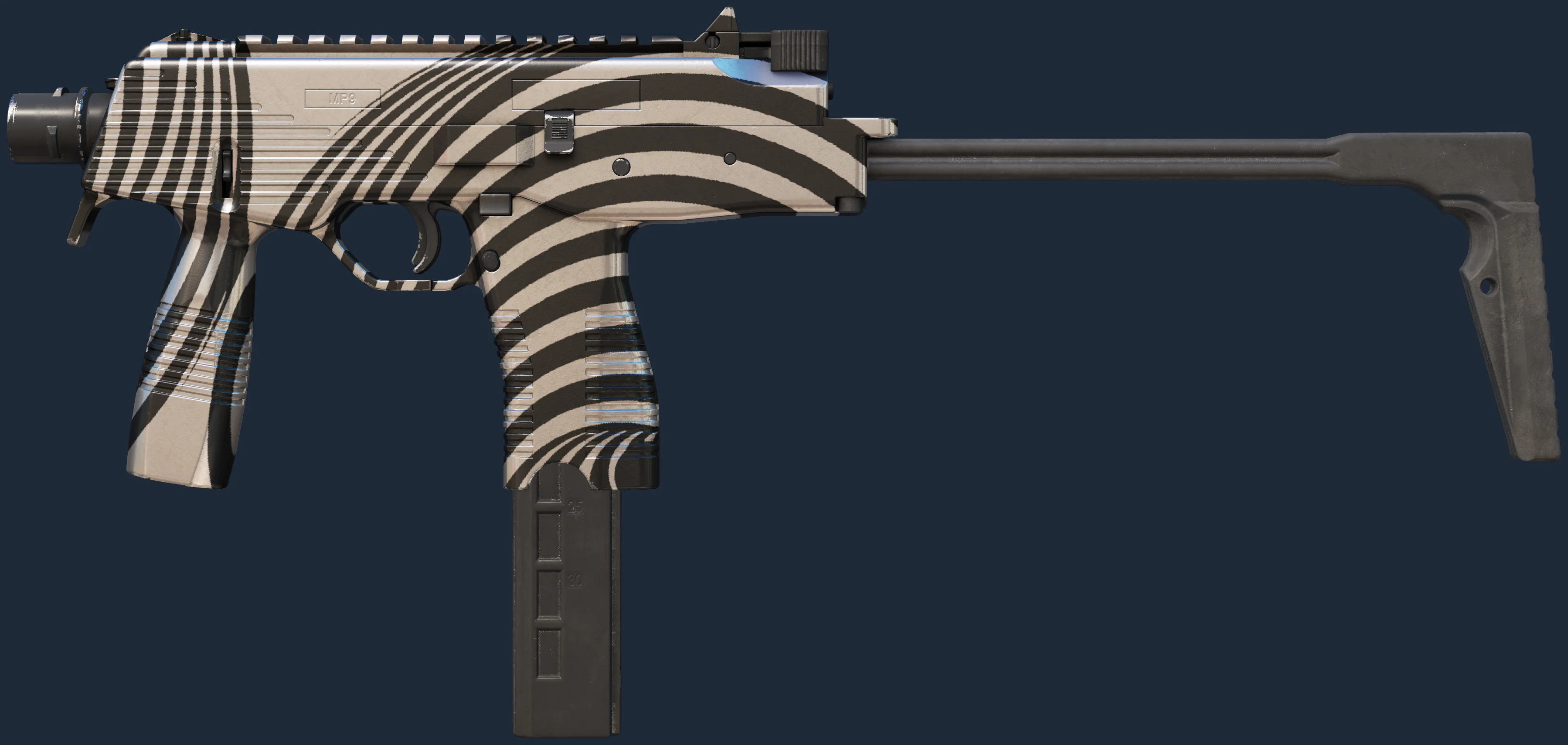 MP9 | Hypnotic Image