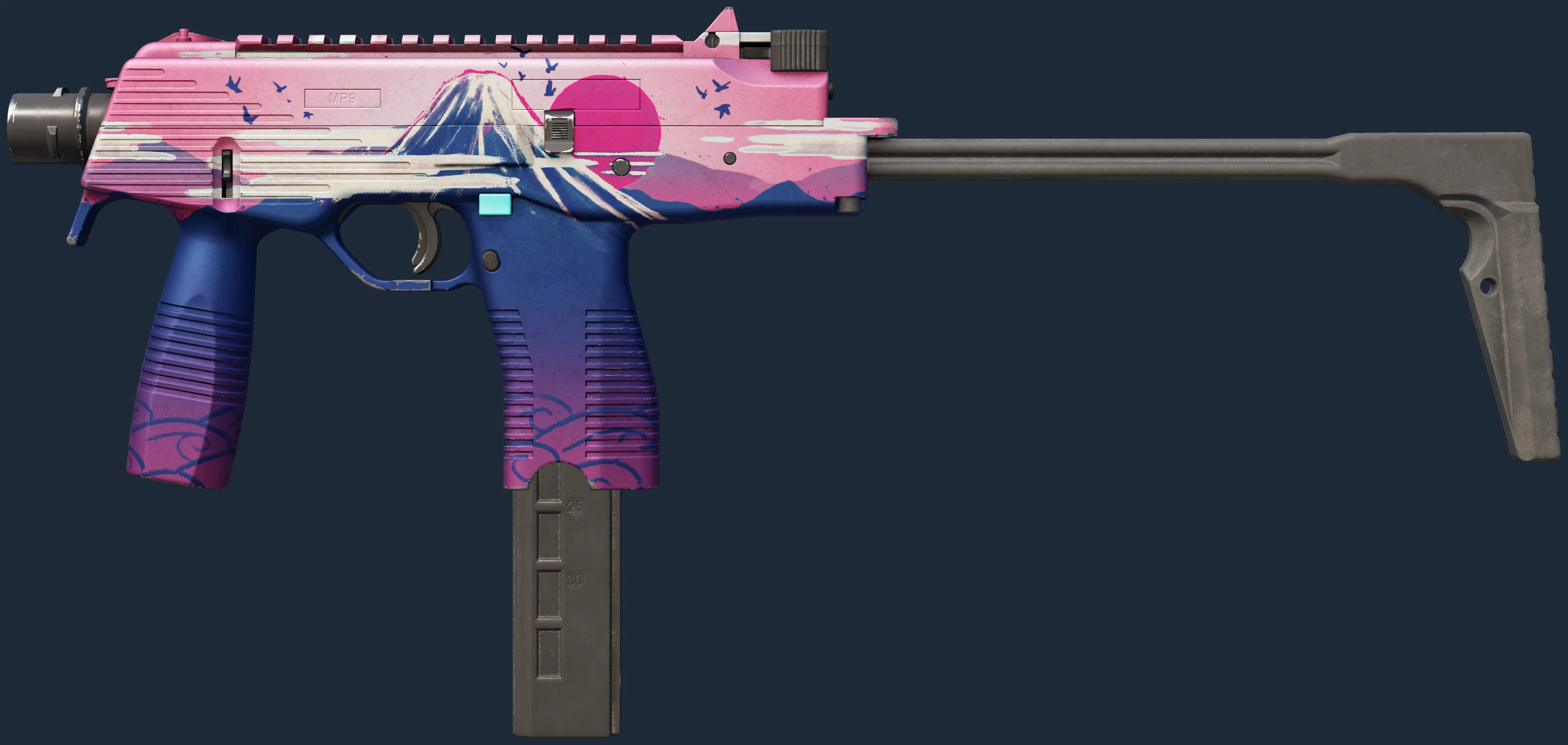 MP9 | Mount Fuji Image
