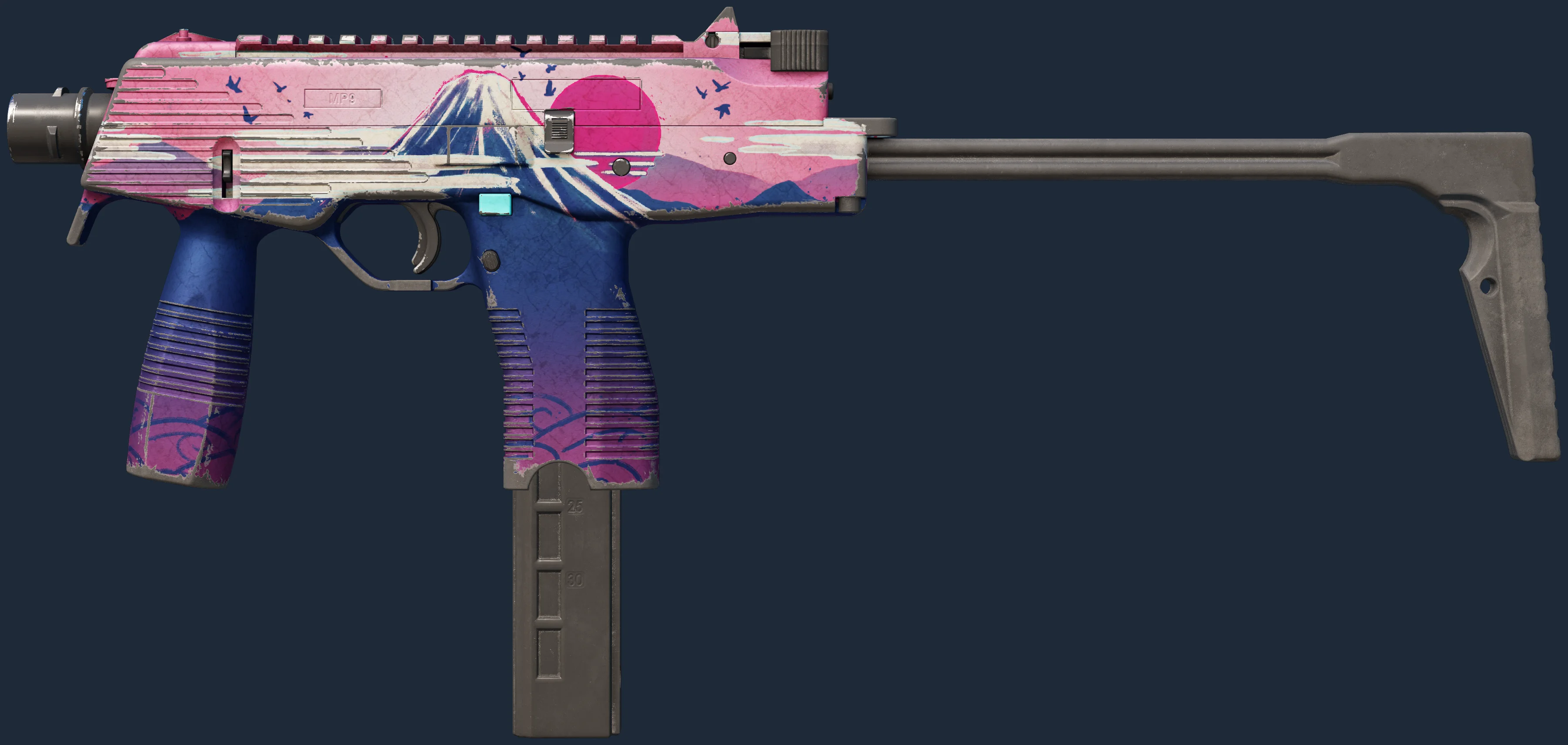 MP9 | Mount Fuji Image