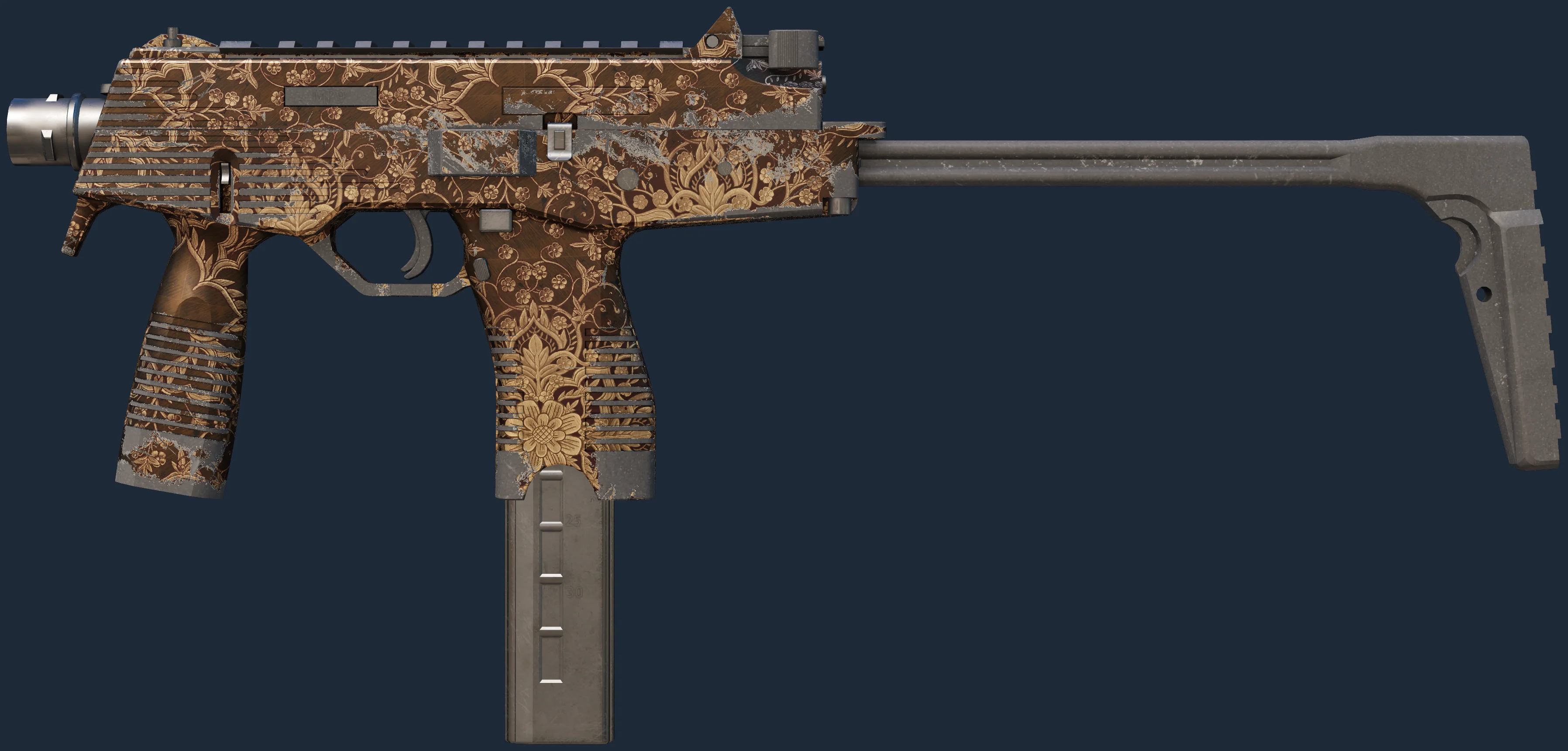 MP9 | Music Box Image