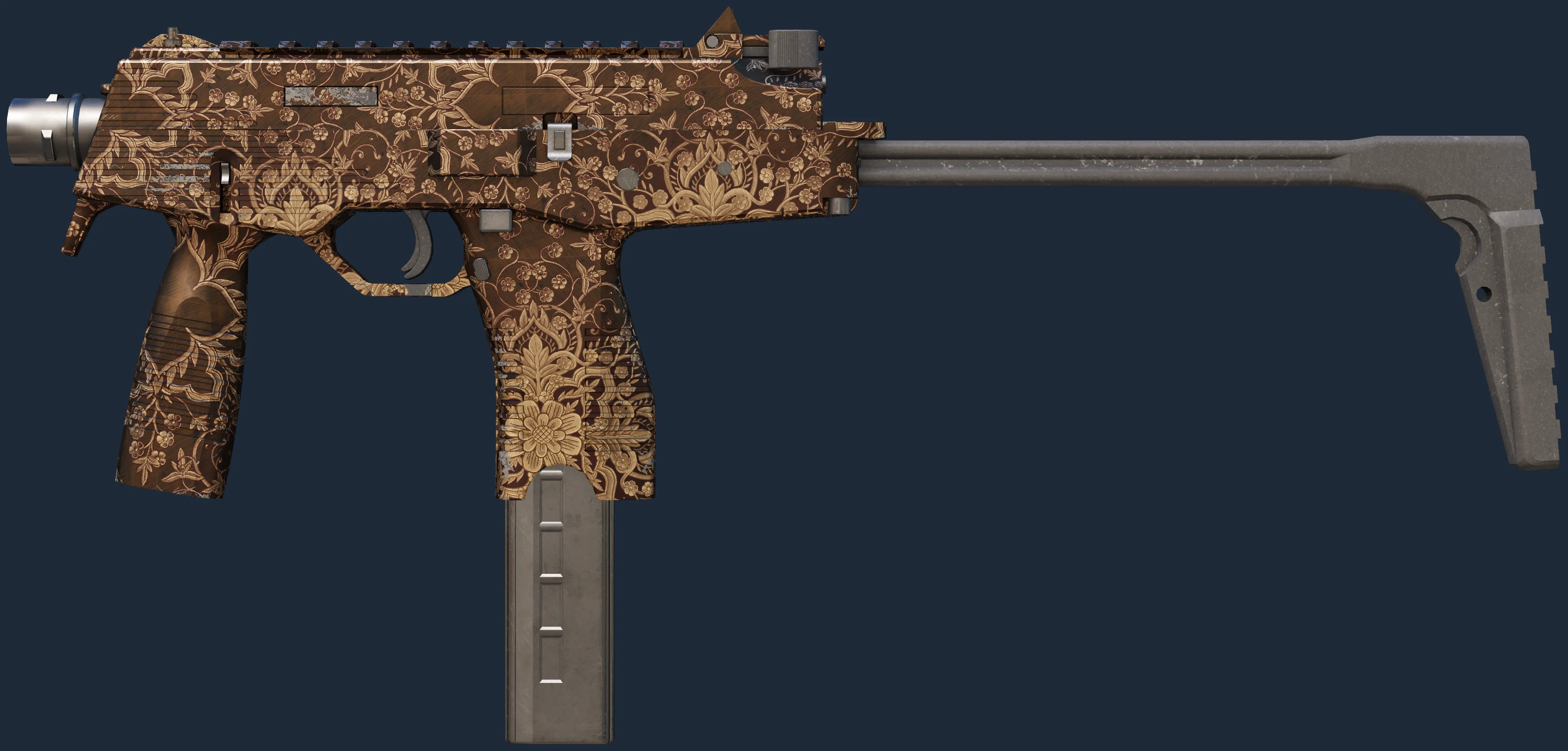 MP9 | Music Box Image