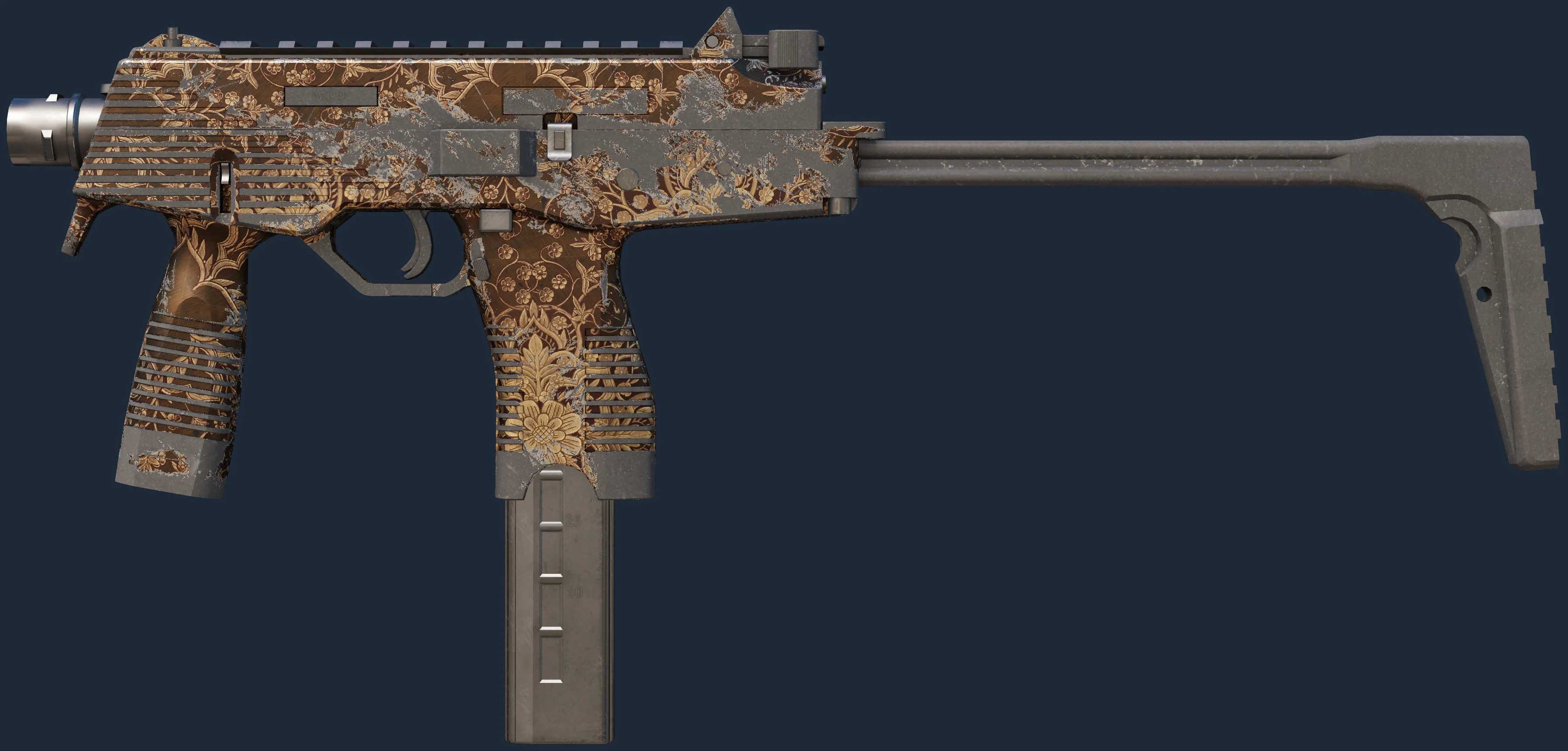 MP9 | Music Box Image