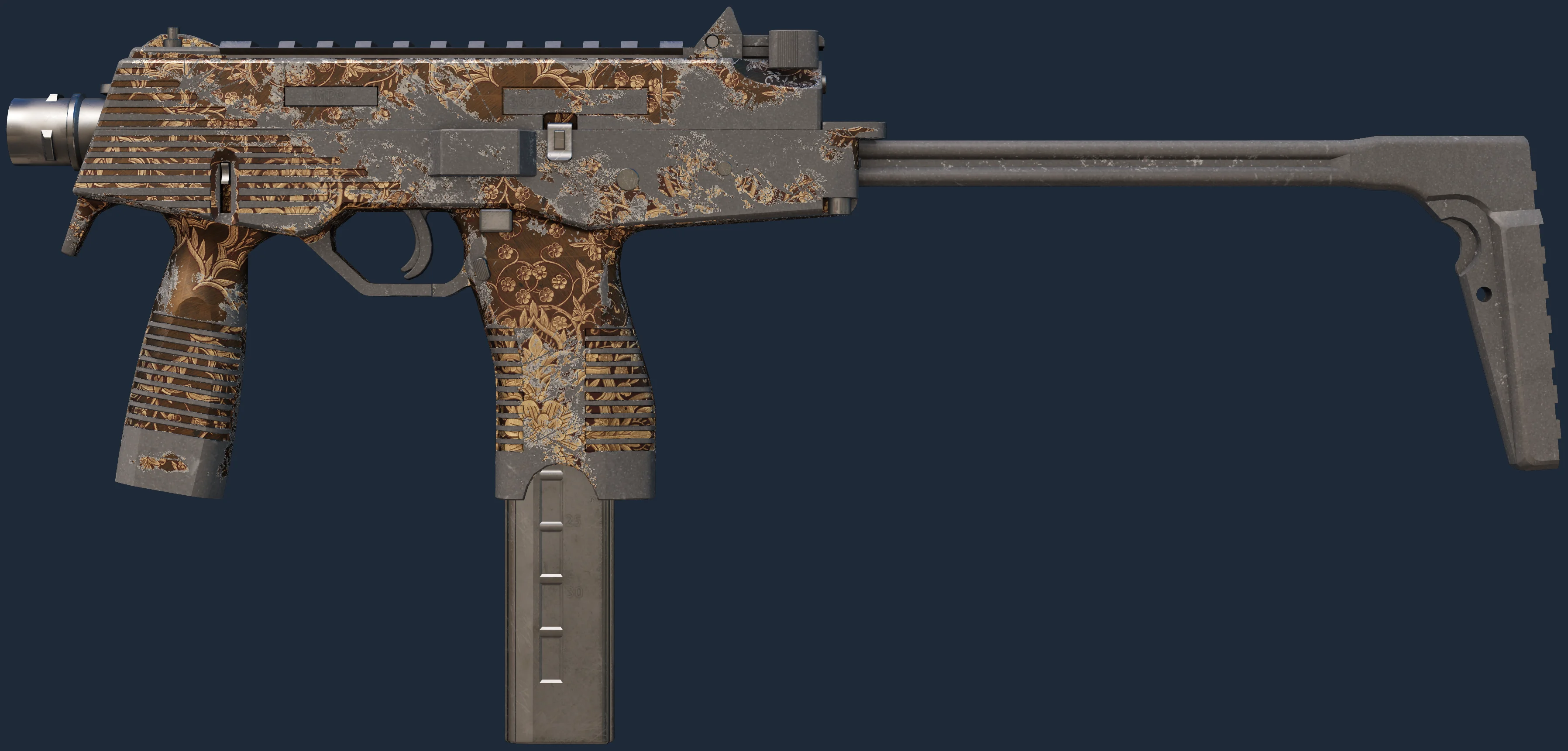 MP9 | Music Box Image