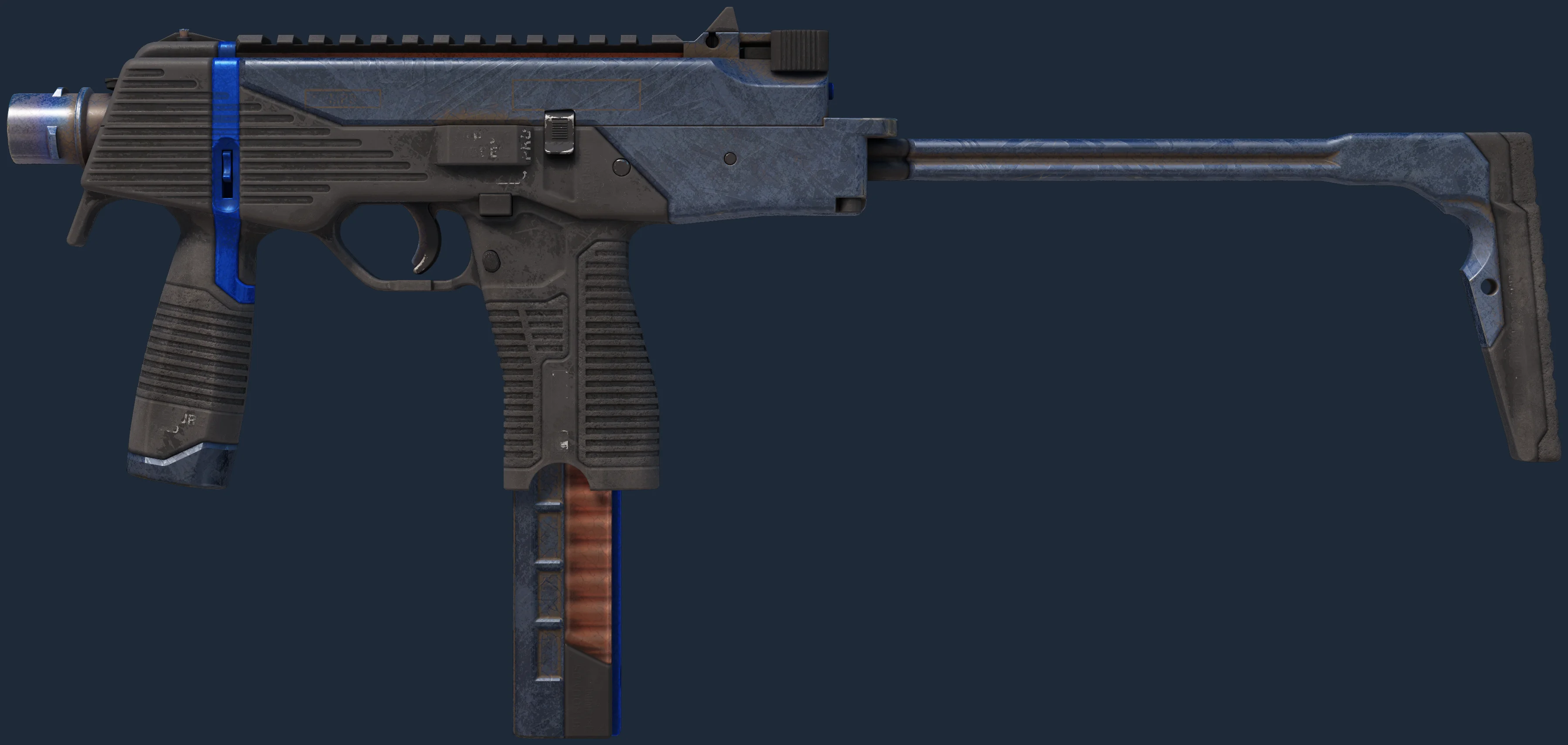 MP9 | Nexus Image