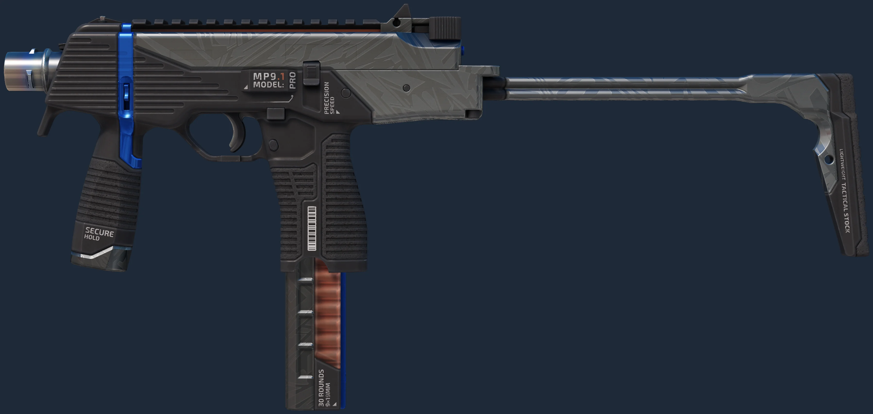 MP9 | Nexus Image