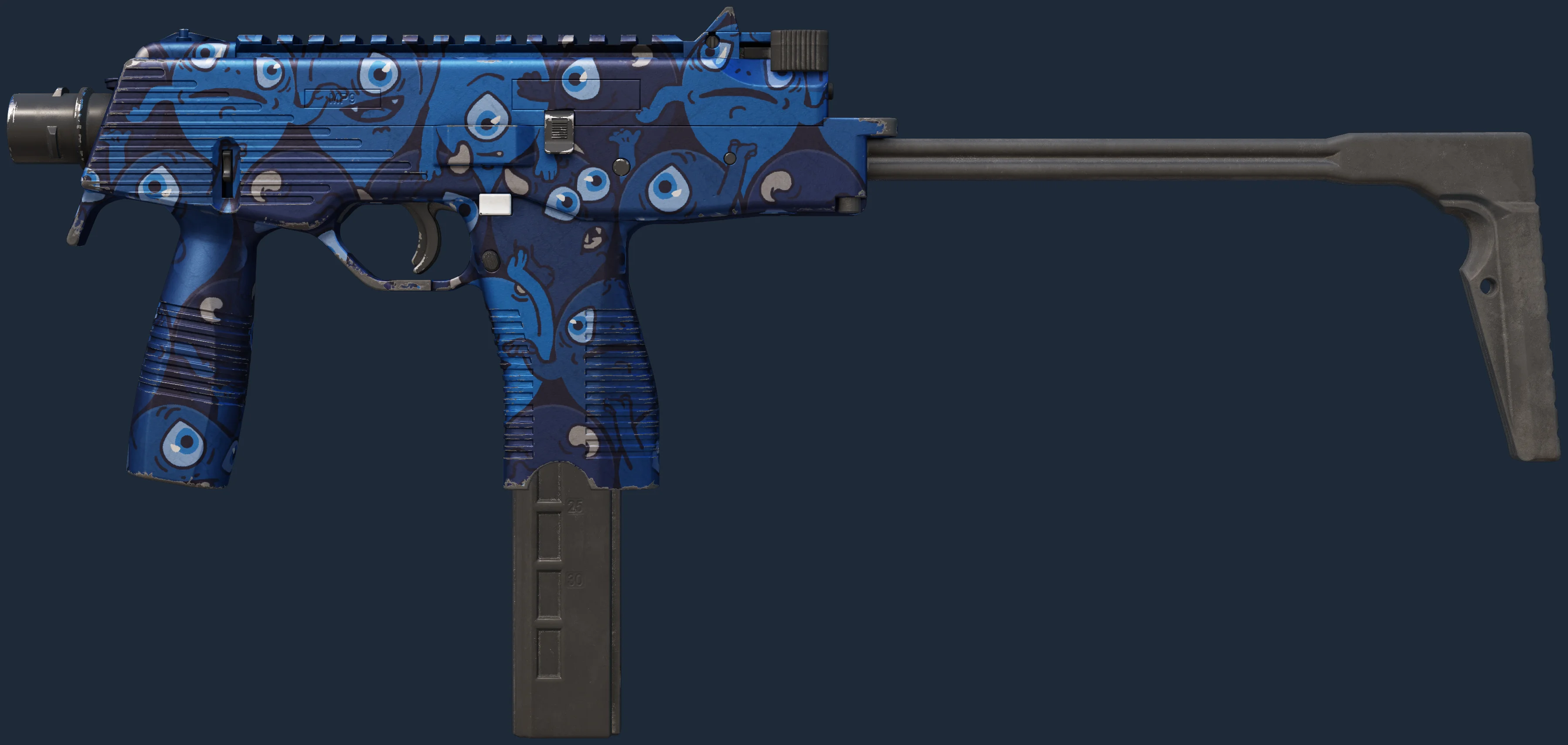MP9 | Pandora's Box Image