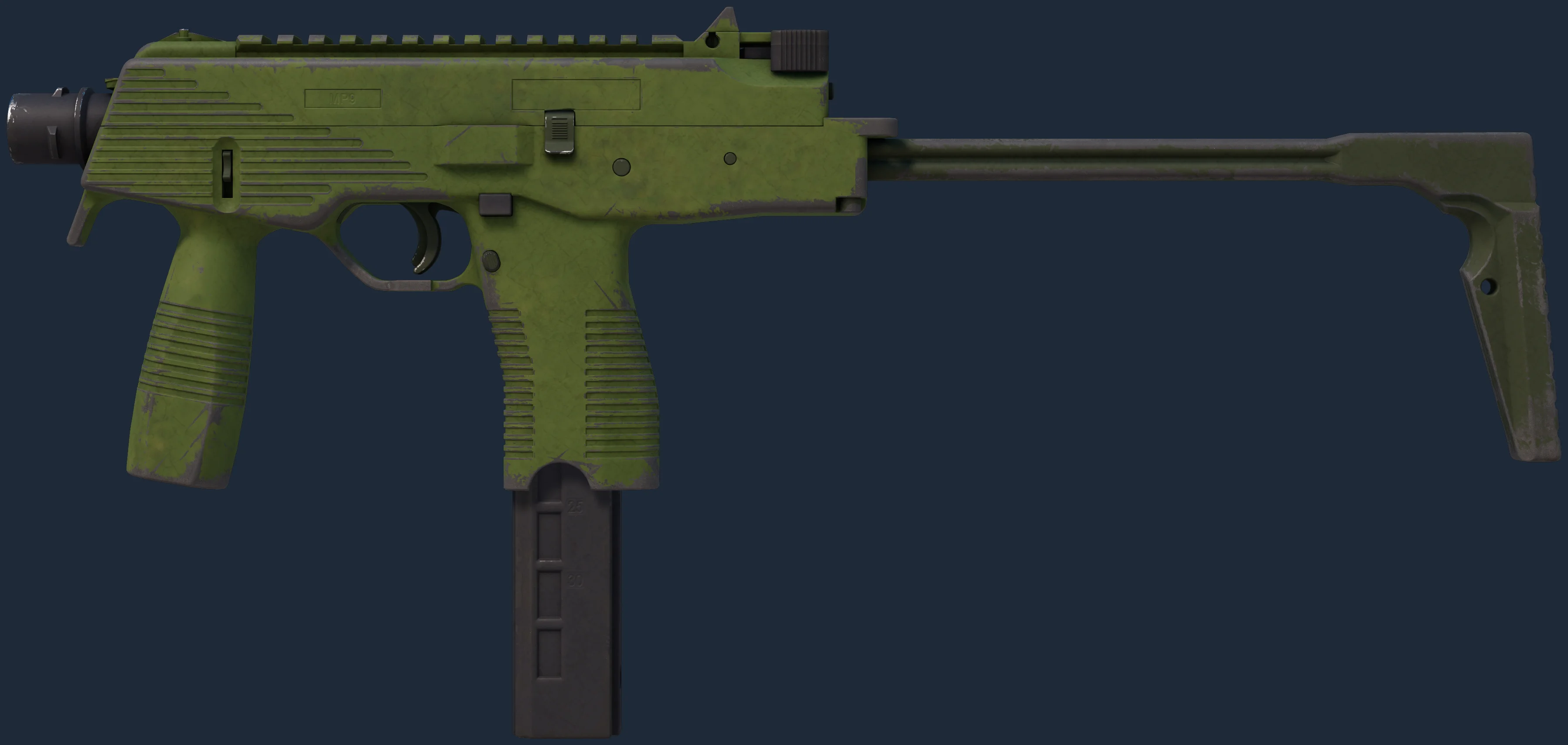 MP9 | Pine Image
